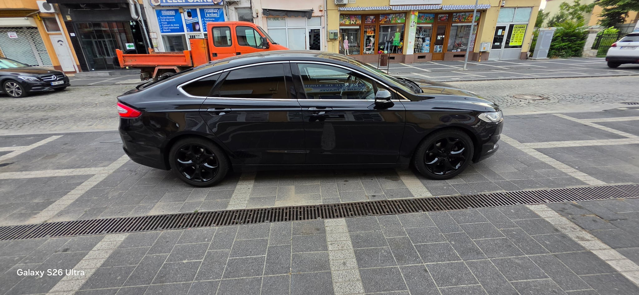 FORD Mondeo 2016 — imagine 16