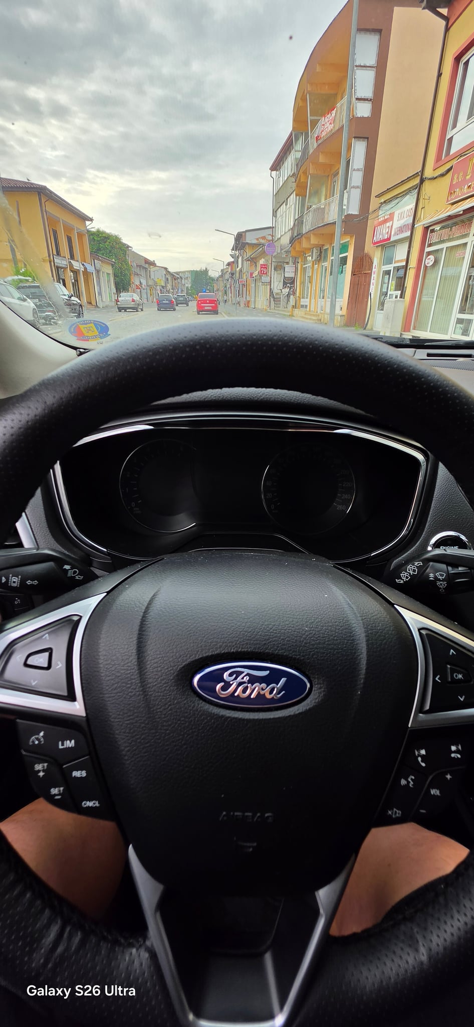 FORD Mondeo 2016 — imagine 19