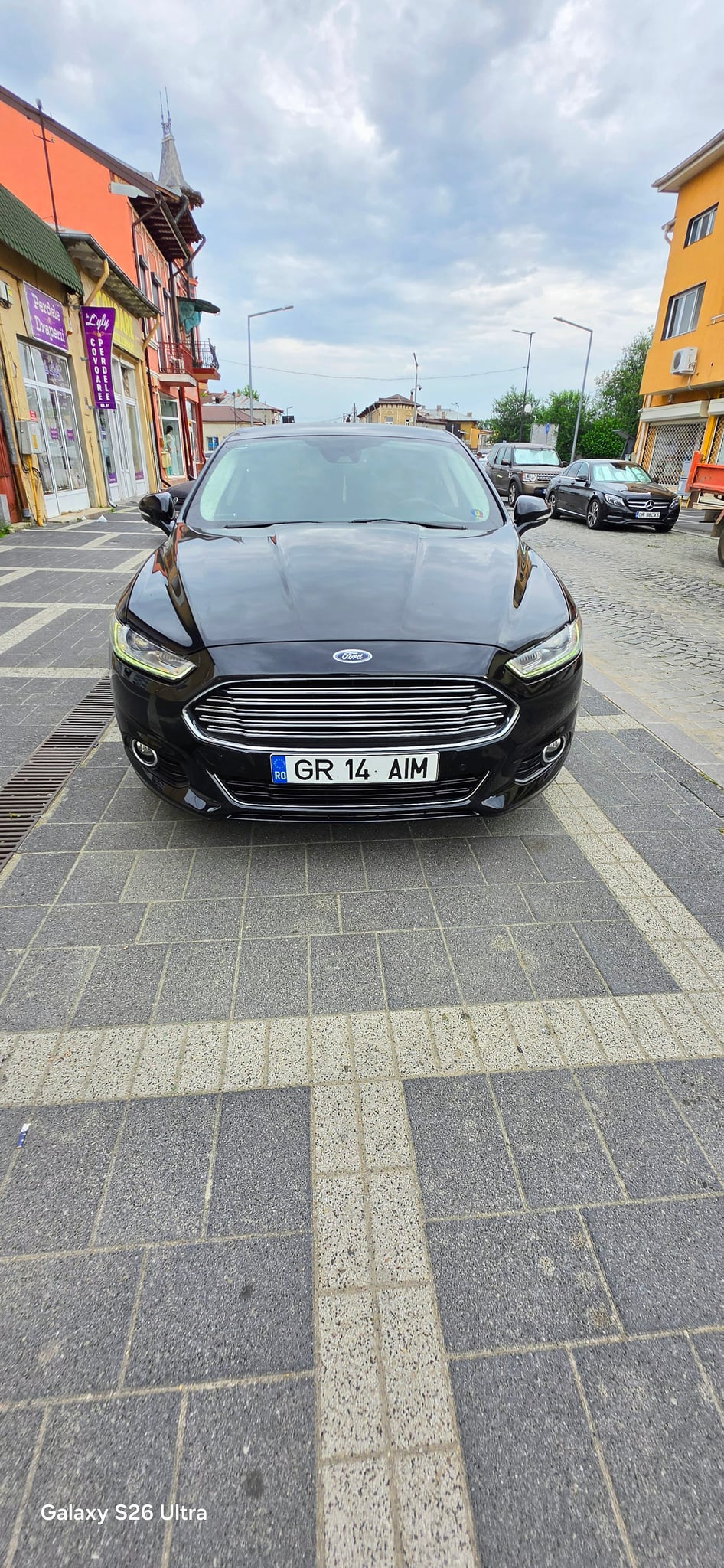FORD Mondeo 2016 — imagine 7
