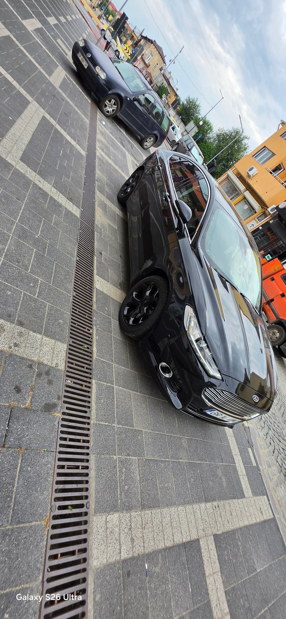 FORD Mondeo 2016 — imagine 9