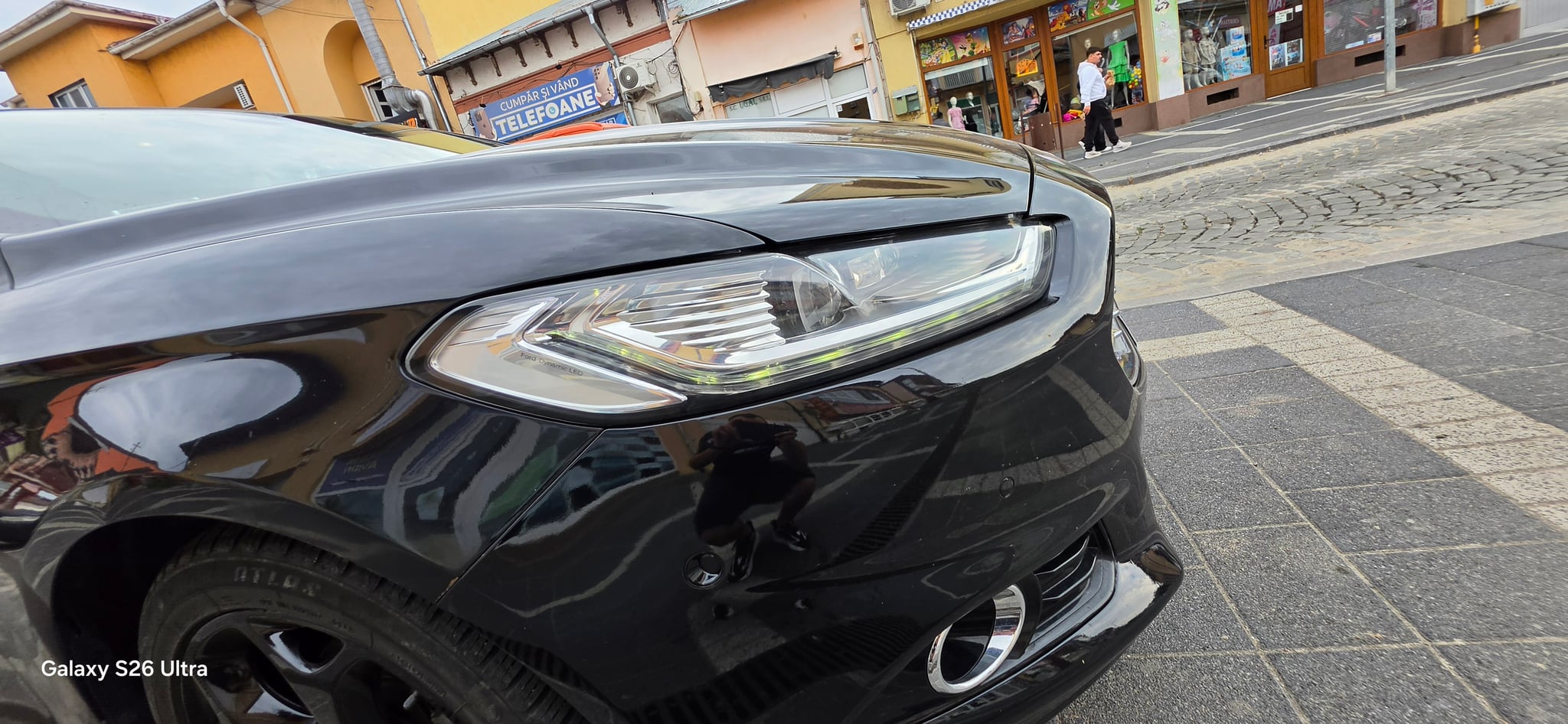 FORD Mondeo 2016 — imagine 17
