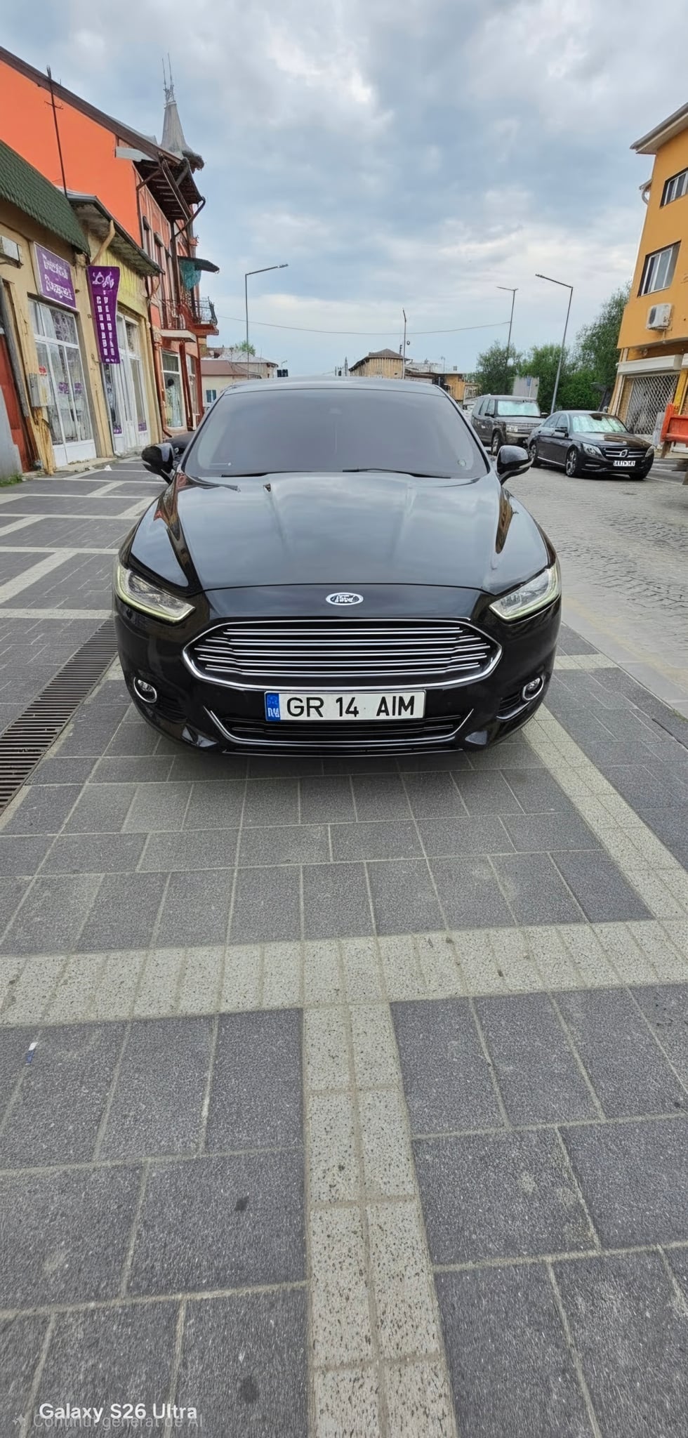 FORD Mondeo 2016 — imagine 8