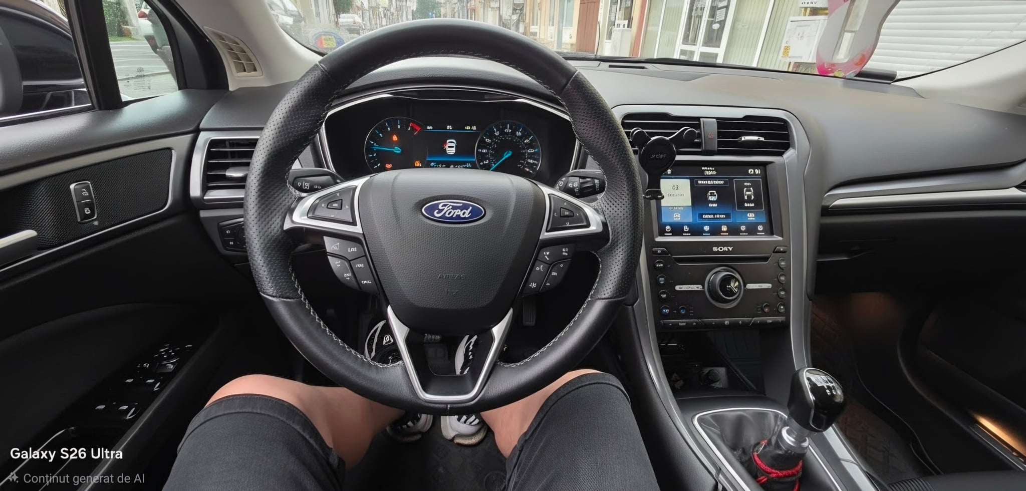 FORD Mondeo 2016 — imagine 24