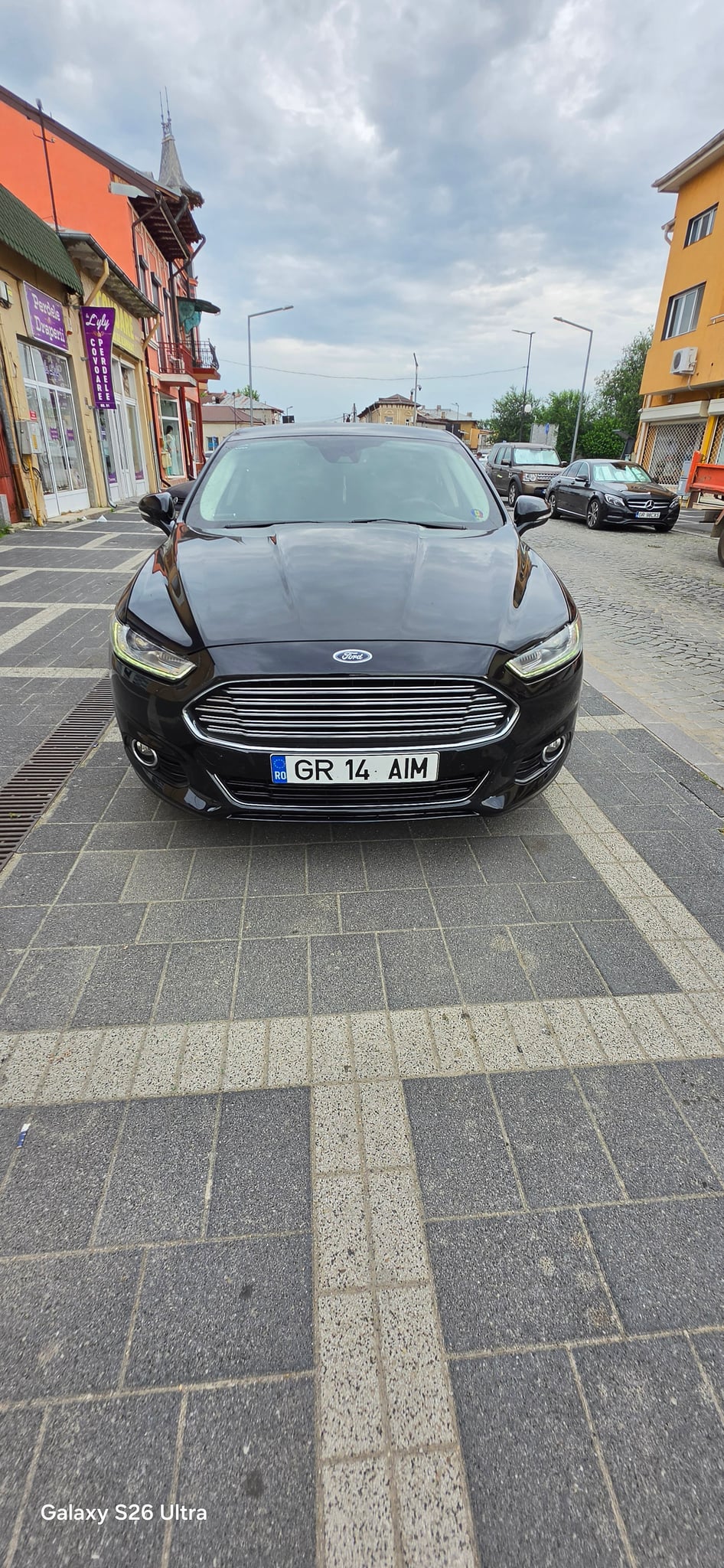 FORD Mondeo 2016 — imagine 6