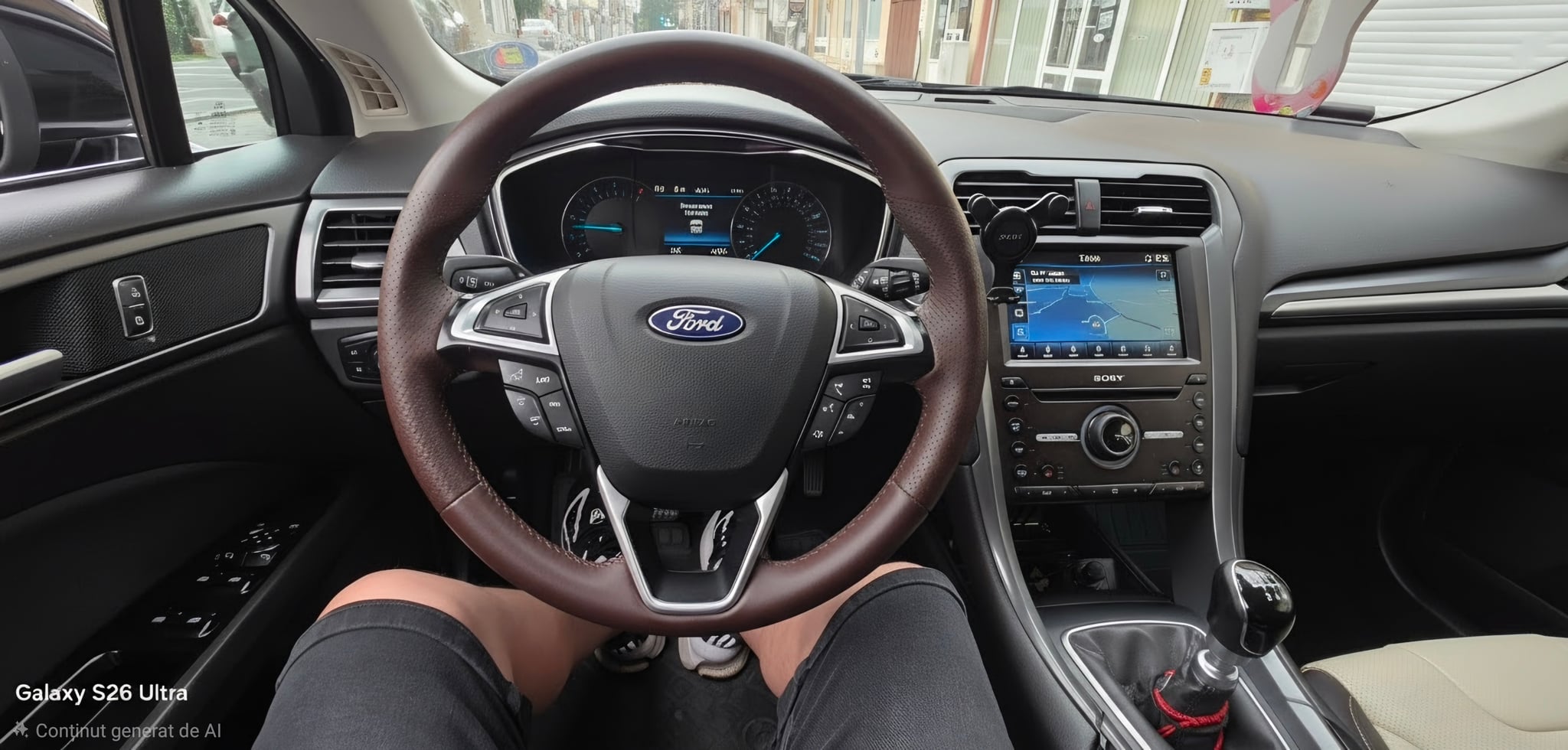 FORD Mondeo 2016 — imagine 23