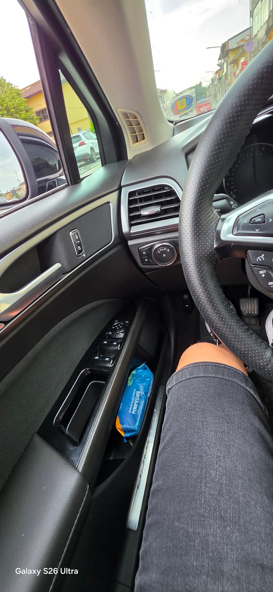FORD Mondeo 2016 — imagine 18
