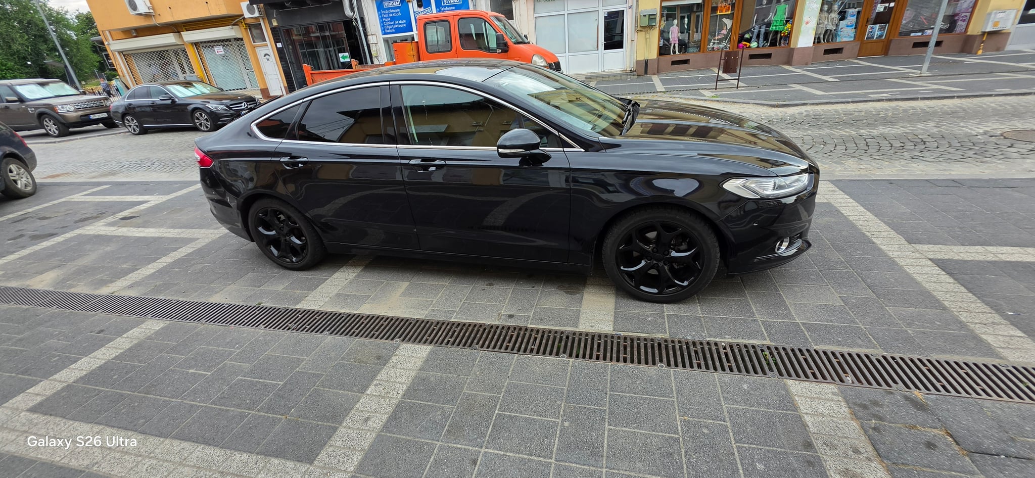 FORD Mondeo 2016 — imagine 10