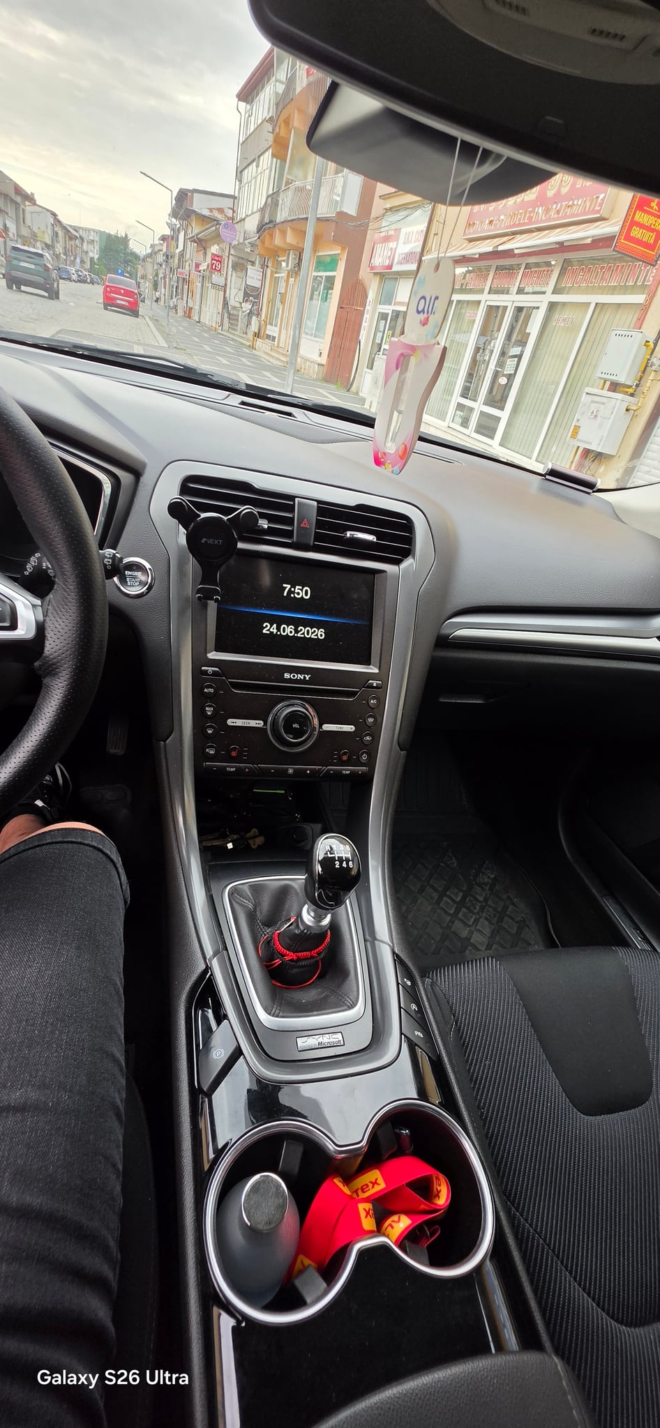 FORD Mondeo 2016 — imagine 21