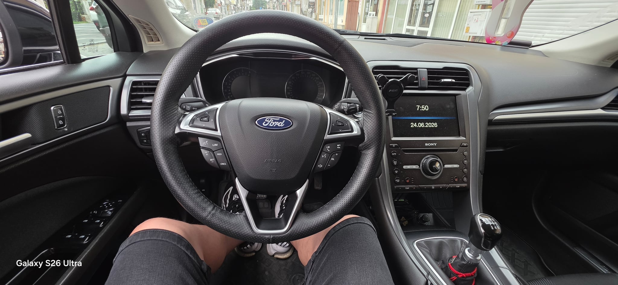 FORD Mondeo 2016 — imagine 22