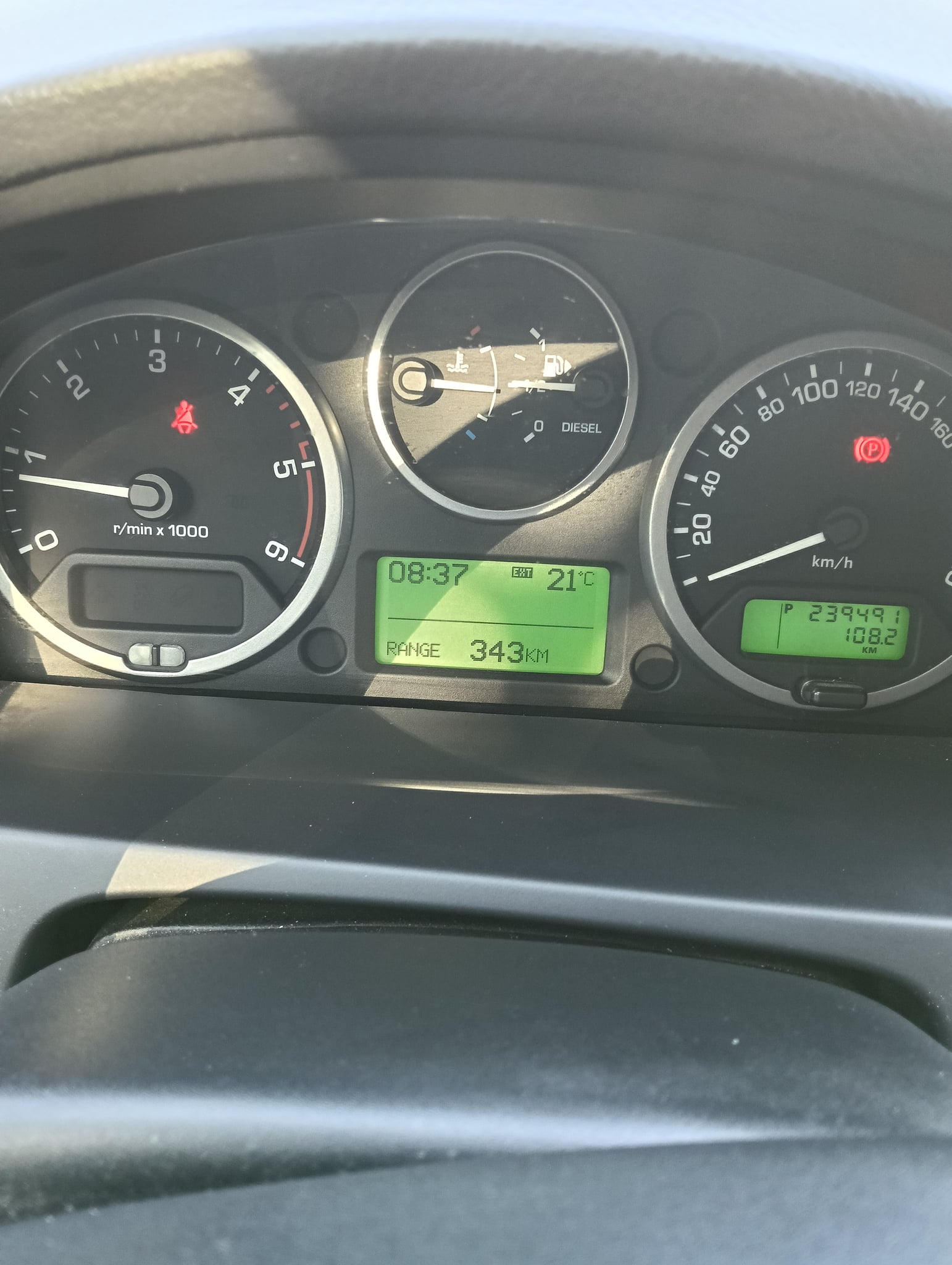 LAND ROVER Freelander 2011 — imagine 2