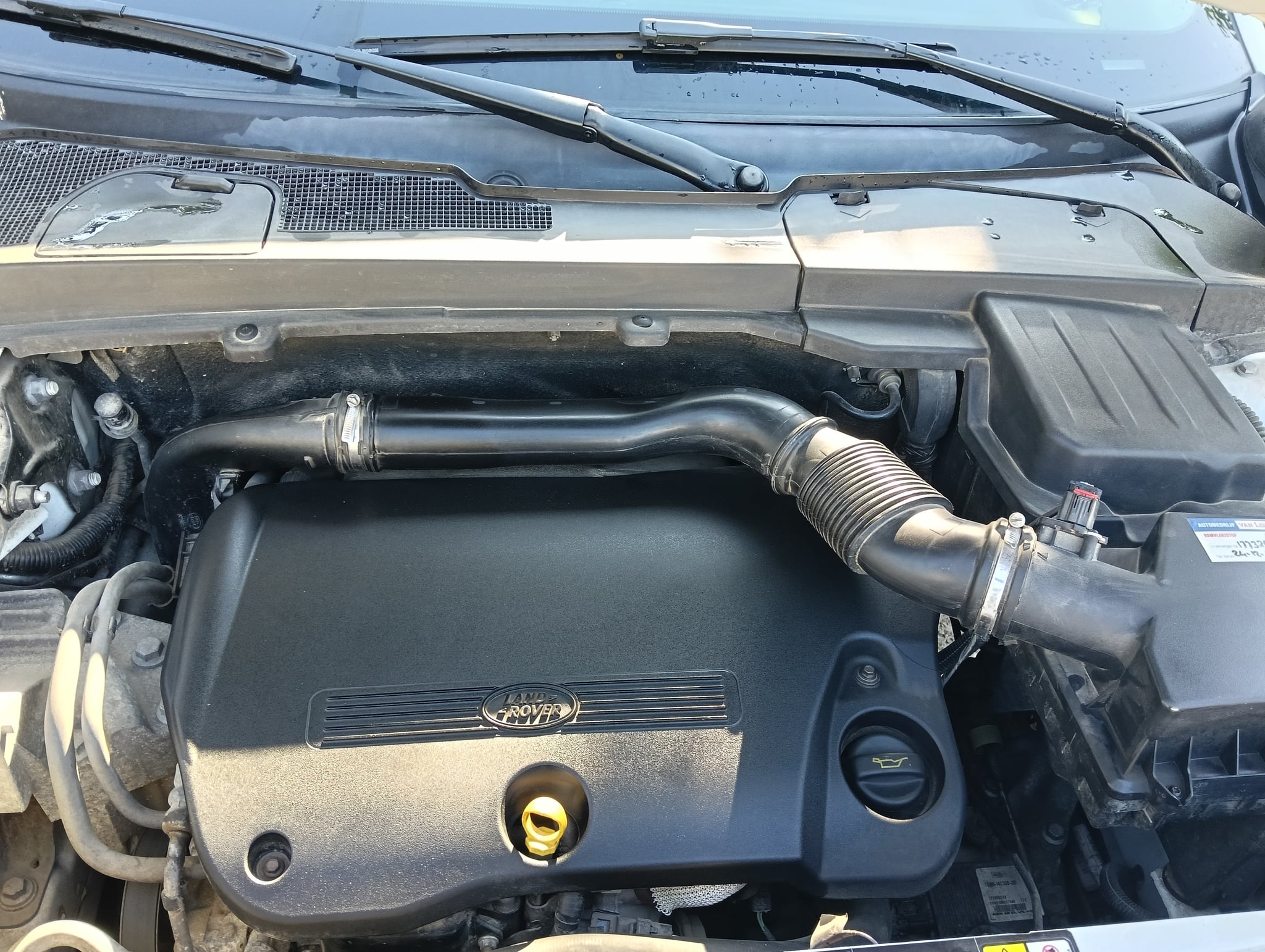 LAND ROVER Freelander 2011 — imagine 4
