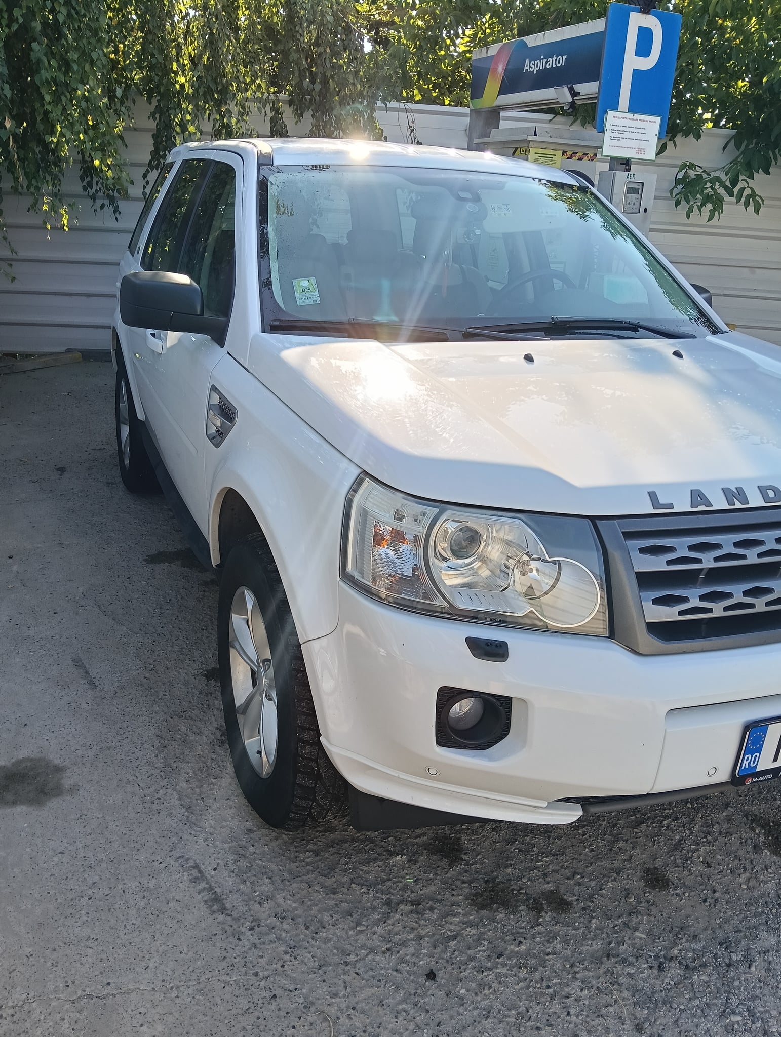 Land Rover Freelander