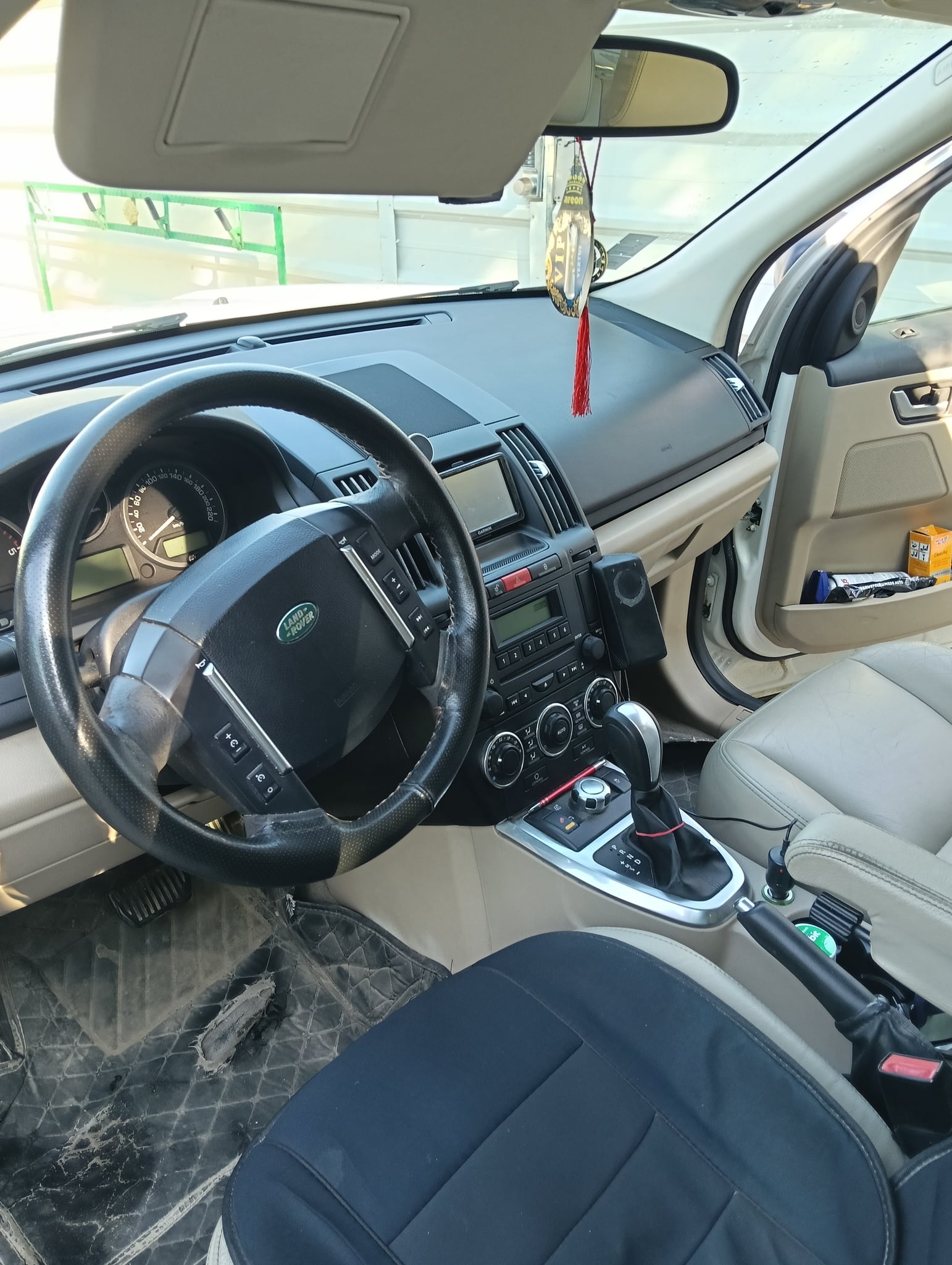 LAND ROVER Freelander 2011 — imagine 3