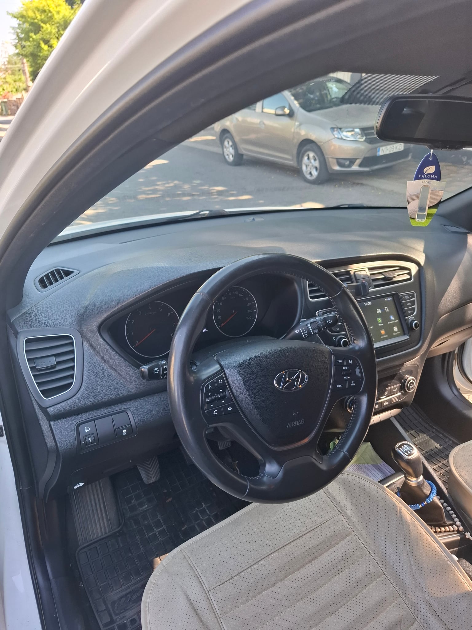 HYUNDAI i20 2020 — imagine 4