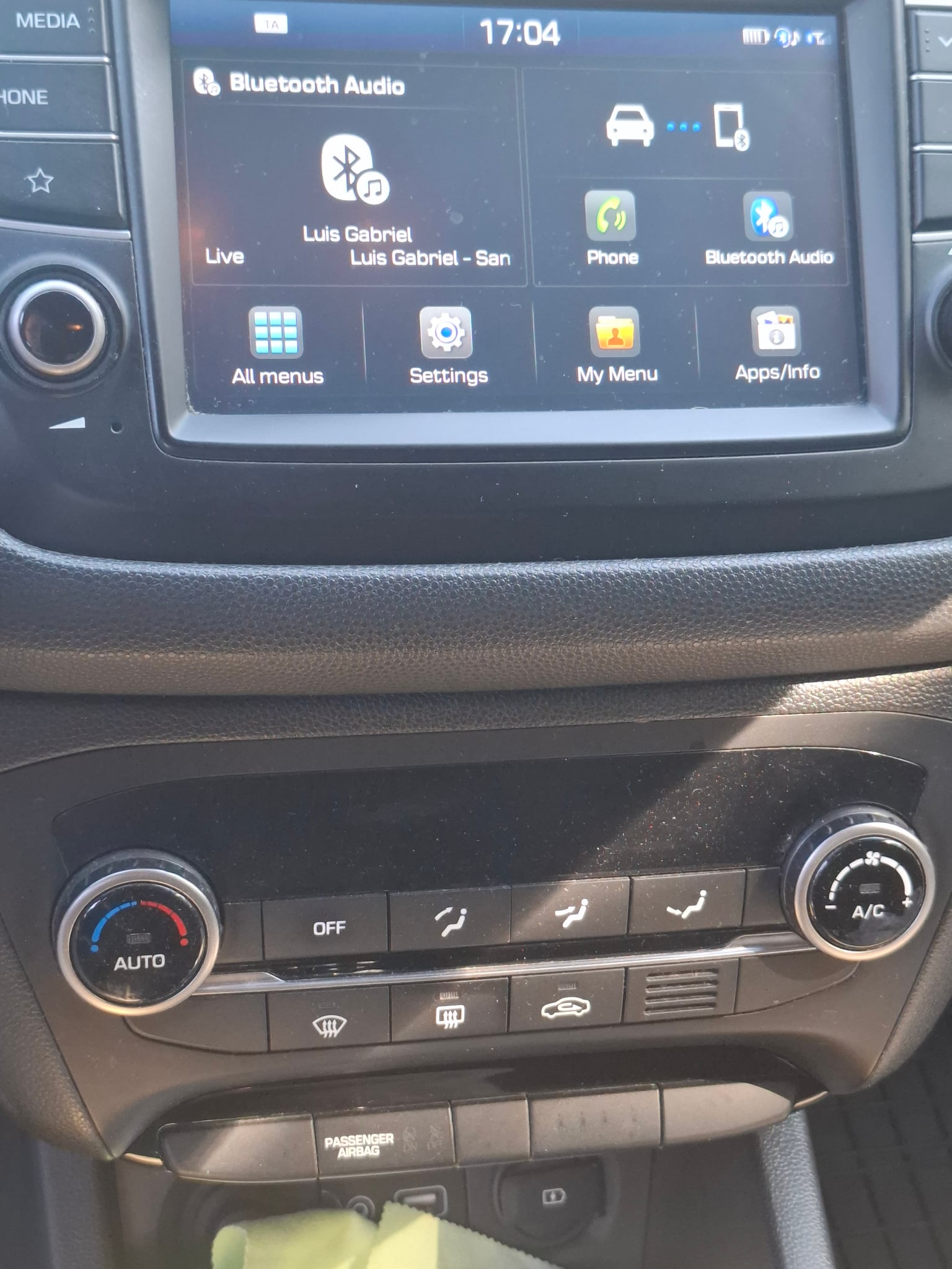 HYUNDAI i20 2020 — imagine 7