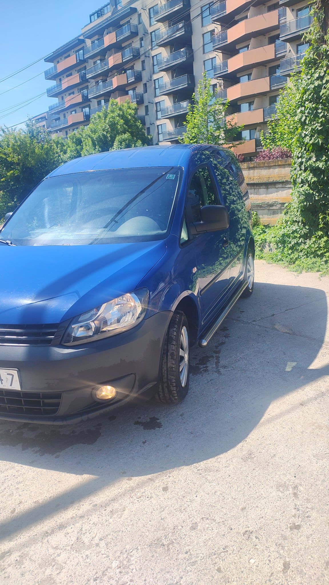 VOLKSWAGEN Caddy 2012 — imagine 6