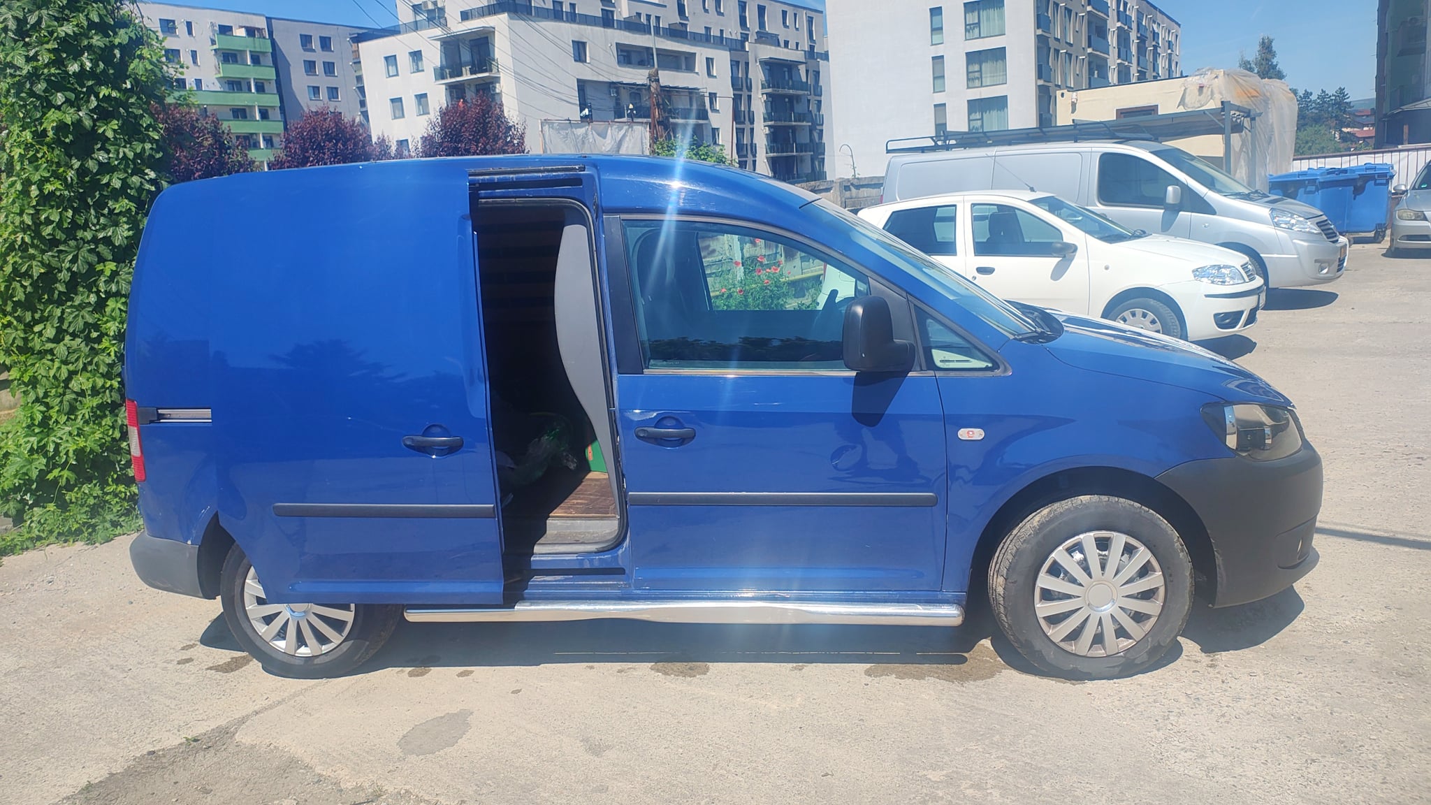 VOLKSWAGEN Caddy 2012 — imagine 4