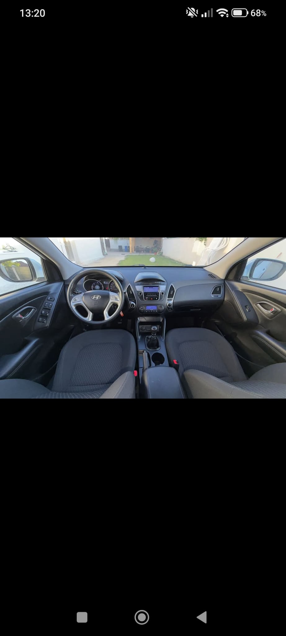 HYUNDAI ix35 2011 — imagine 9
