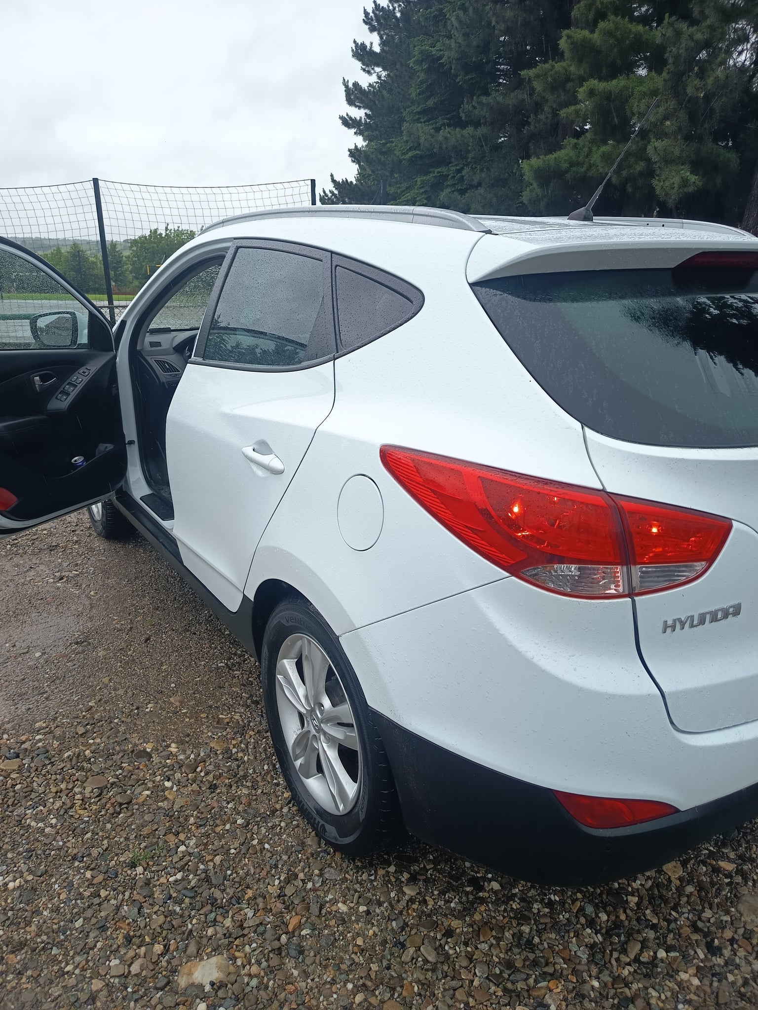 HYUNDAI ix35 2011 — imagine 4