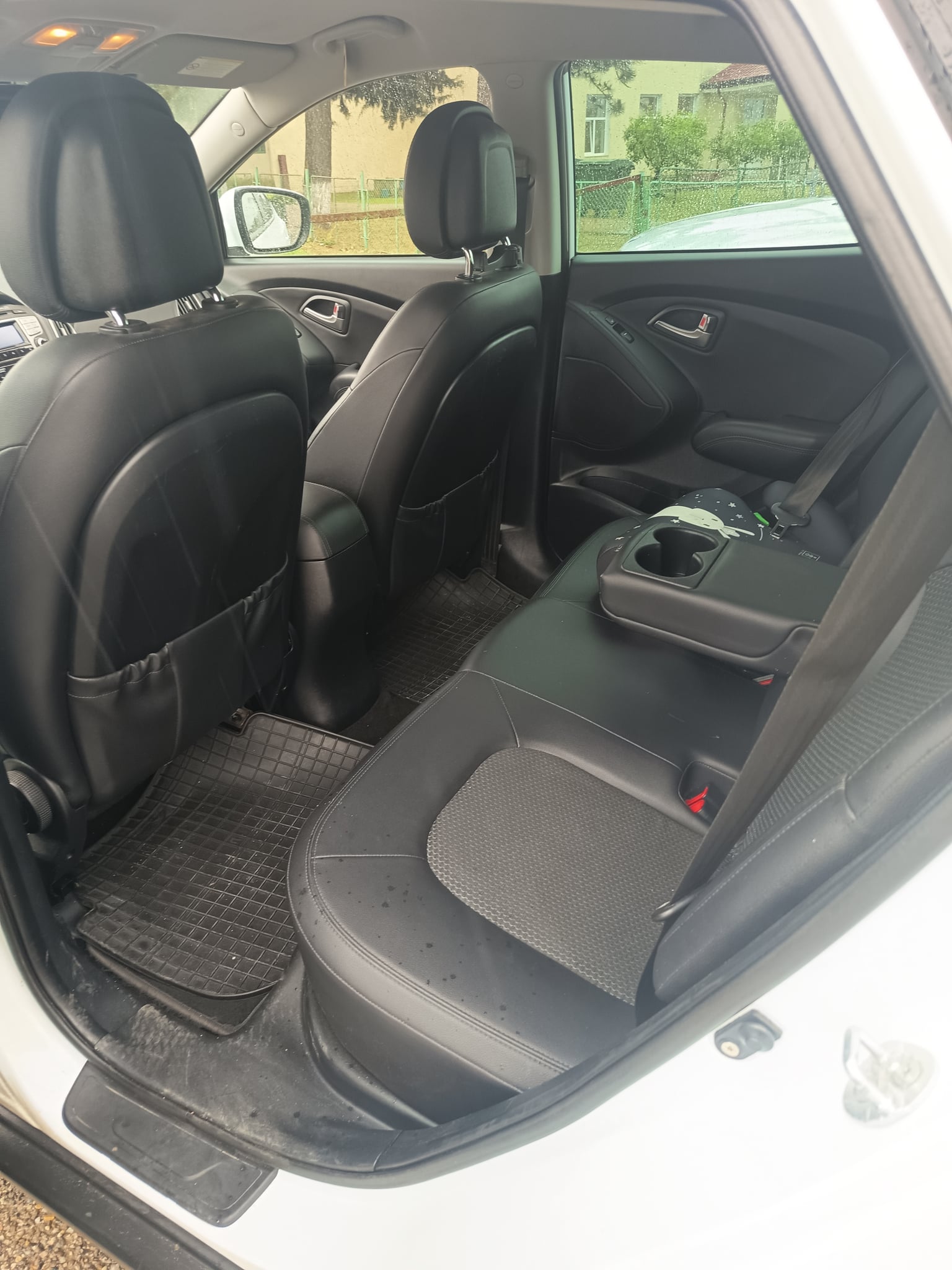 HYUNDAI ix35 2011 — imagine 5