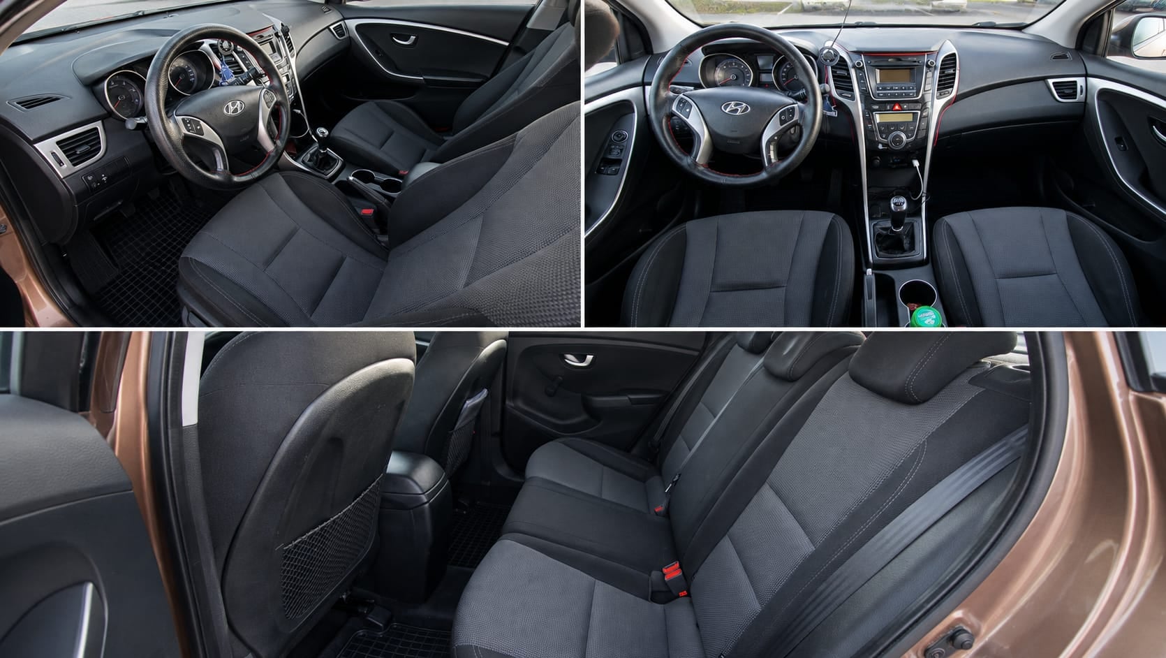 HYUNDAI i30 2013 — imagine 9