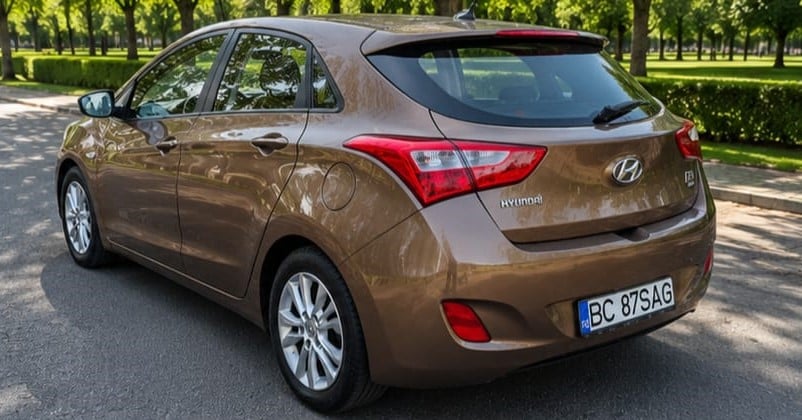 HYUNDAI i30 2013 — imagine 3
