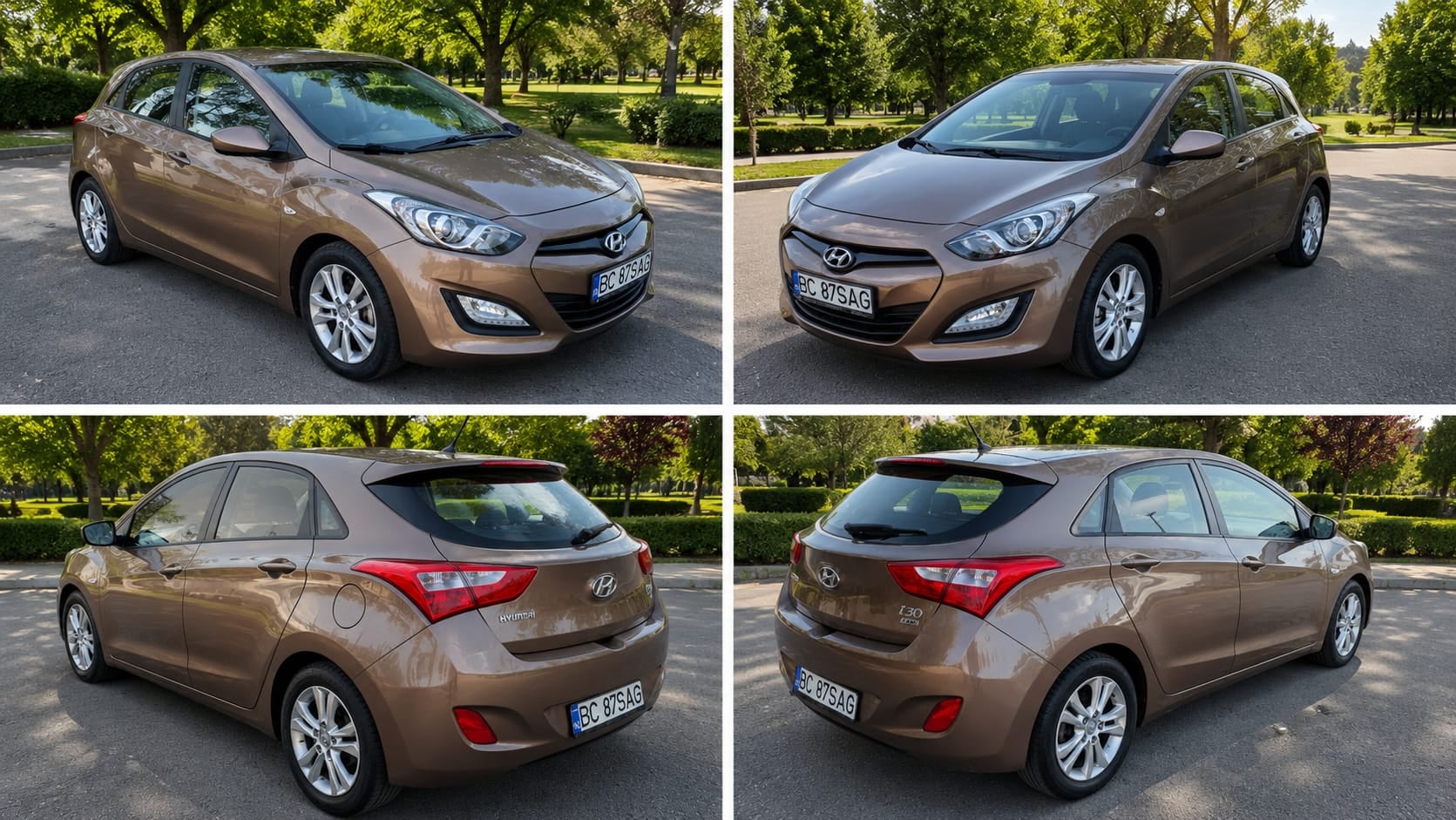 HYUNDAI i30 2013 — imagine 8