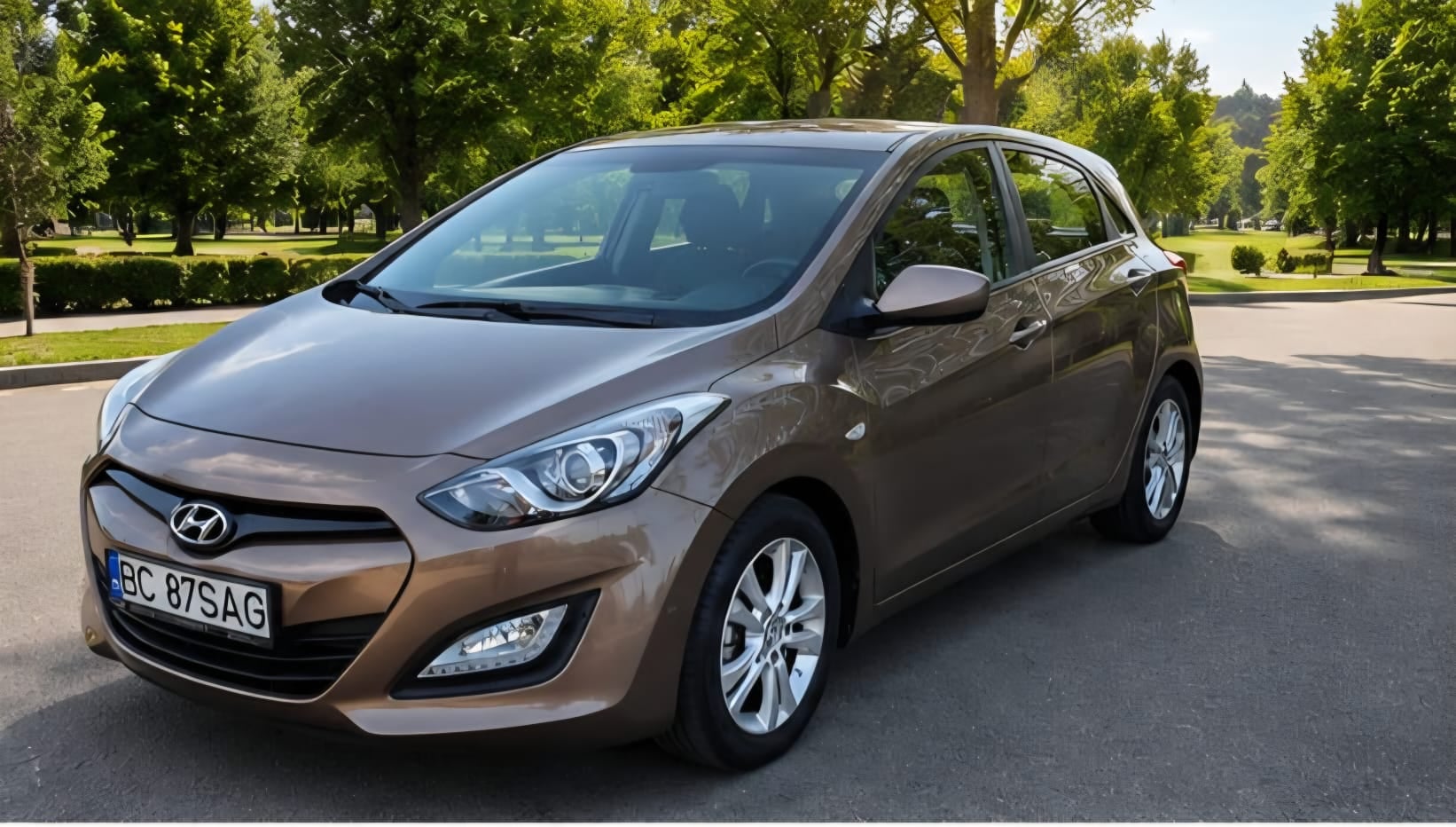 HYUNDAI i30 2013 — imagine 2