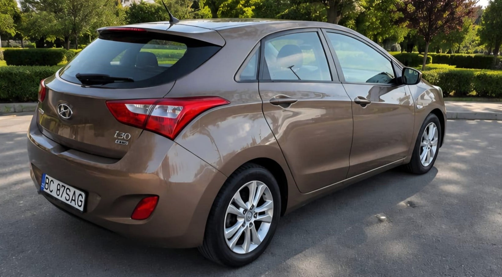 HYUNDAI i30 2013 — imagine 4