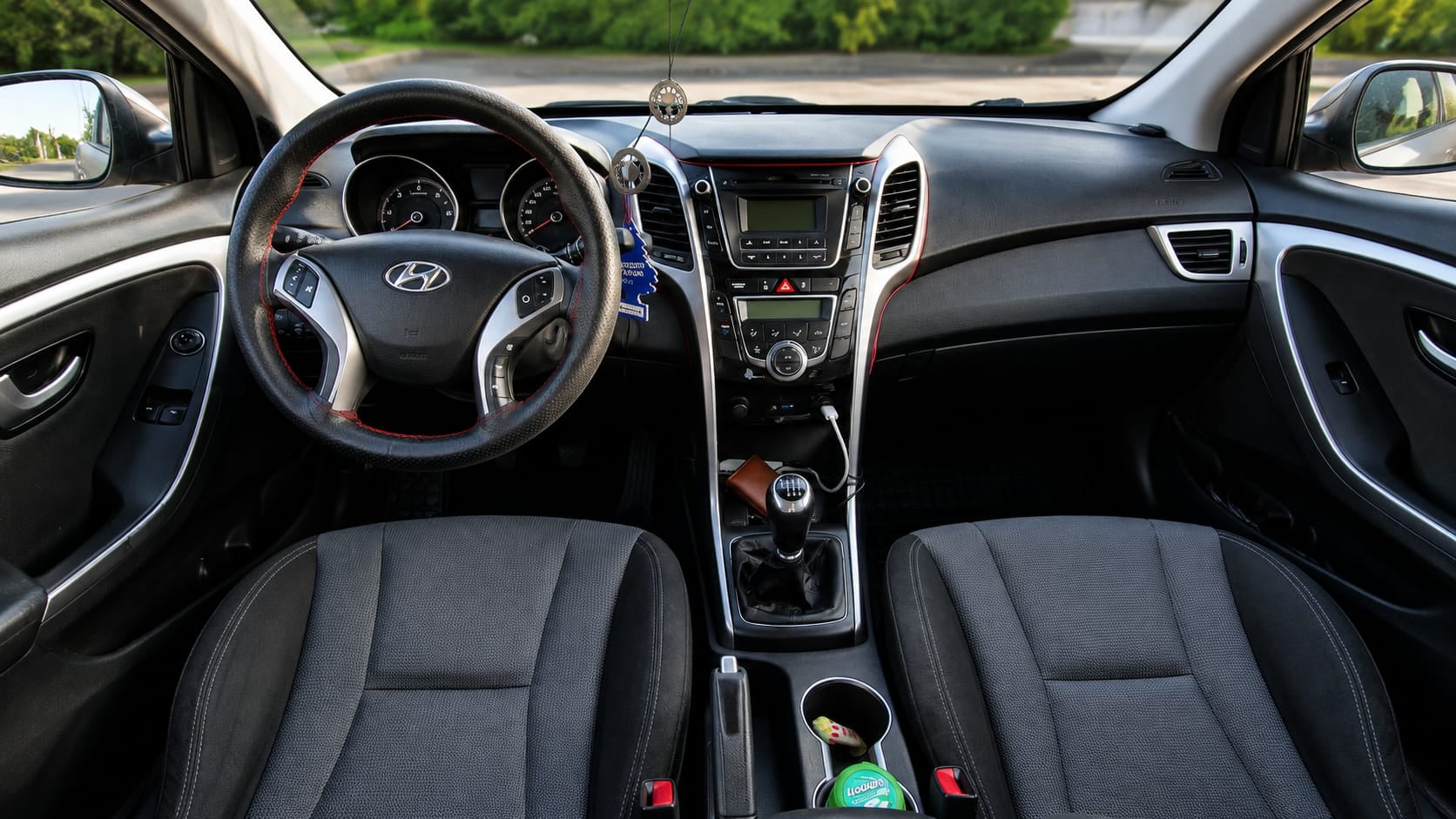 HYUNDAI i30 2013 — imagine 5