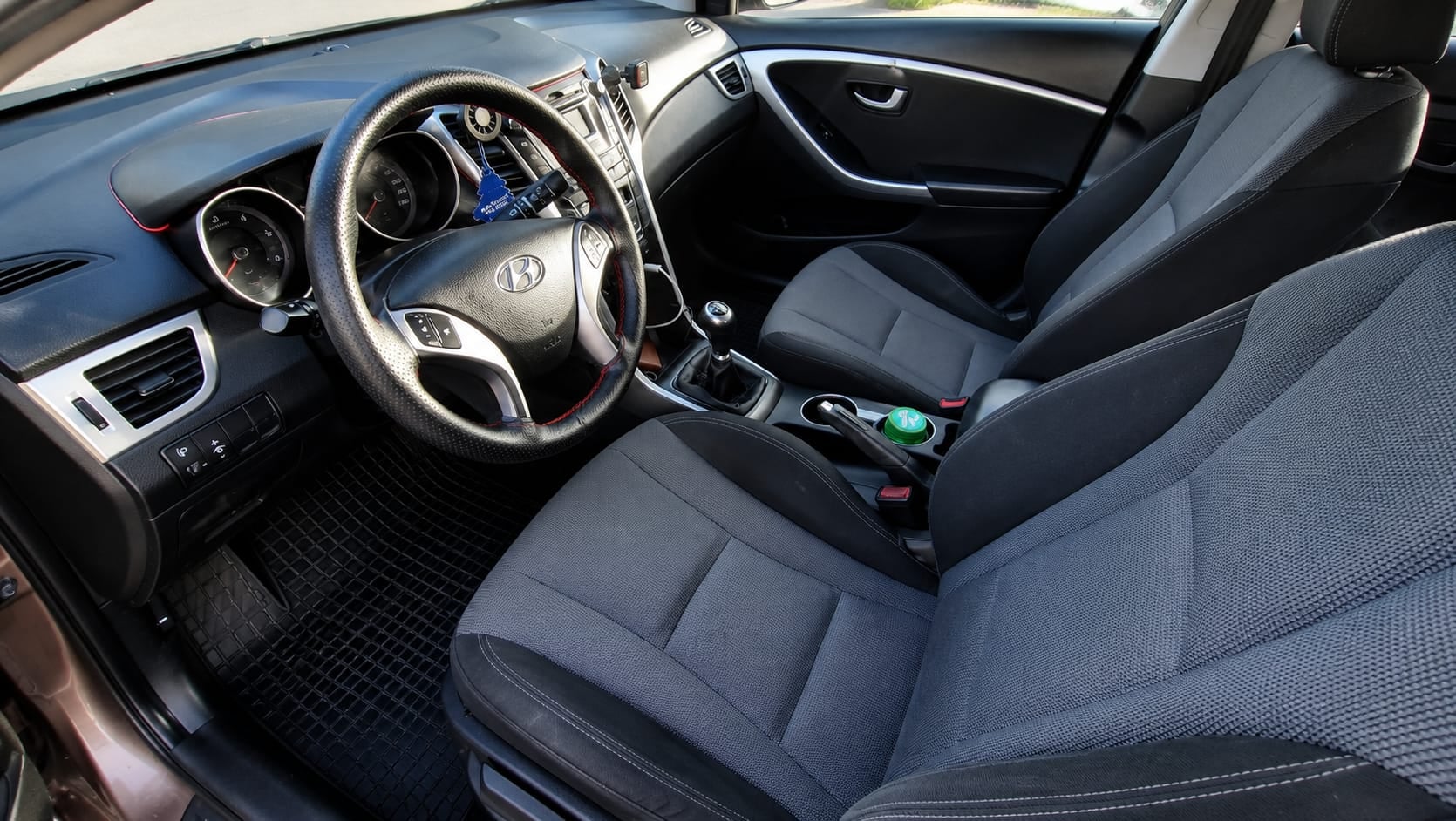 HYUNDAI i30 2013 — imagine 7