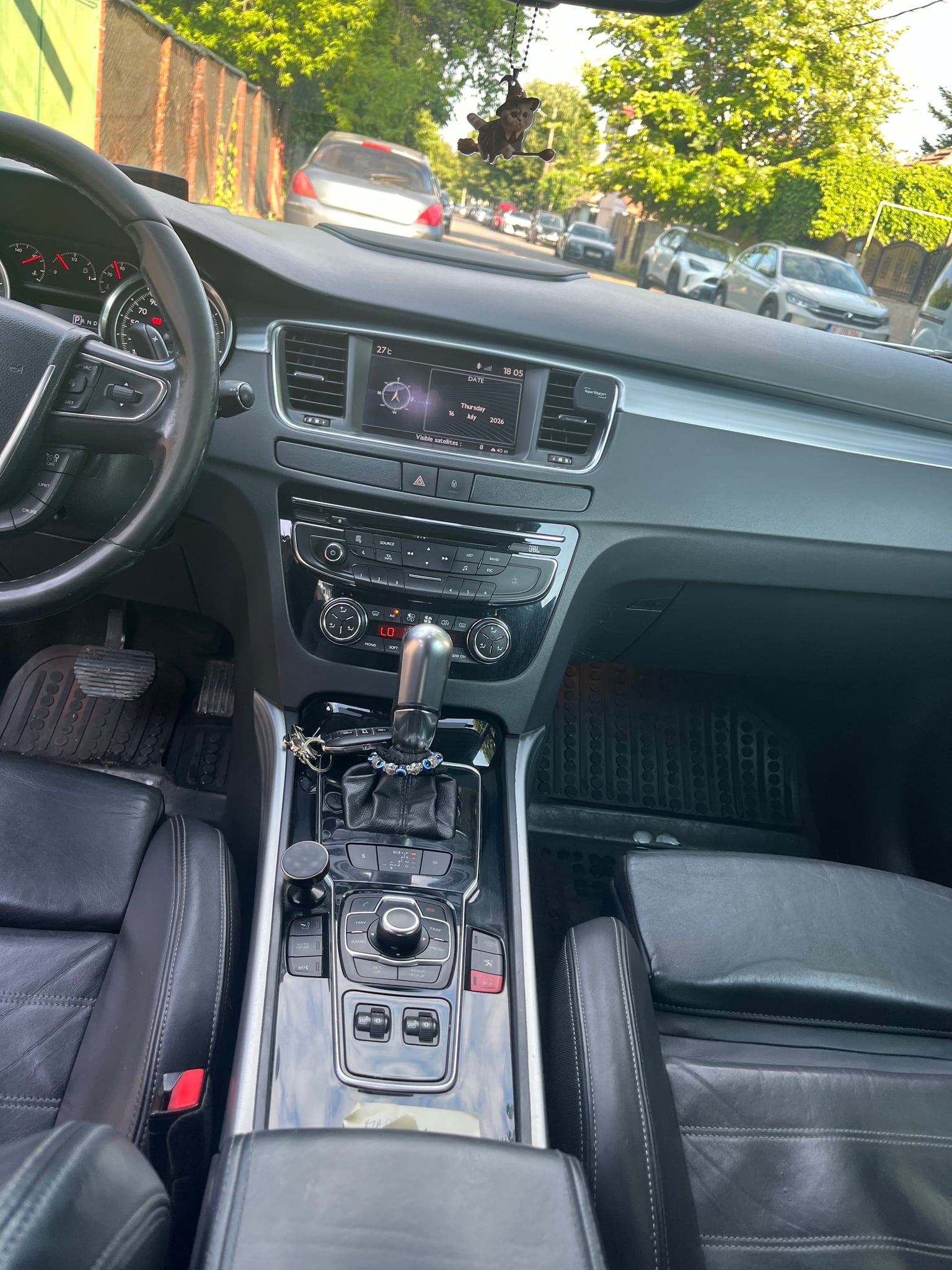 PEUGEOT 508 2011 — imagine 4