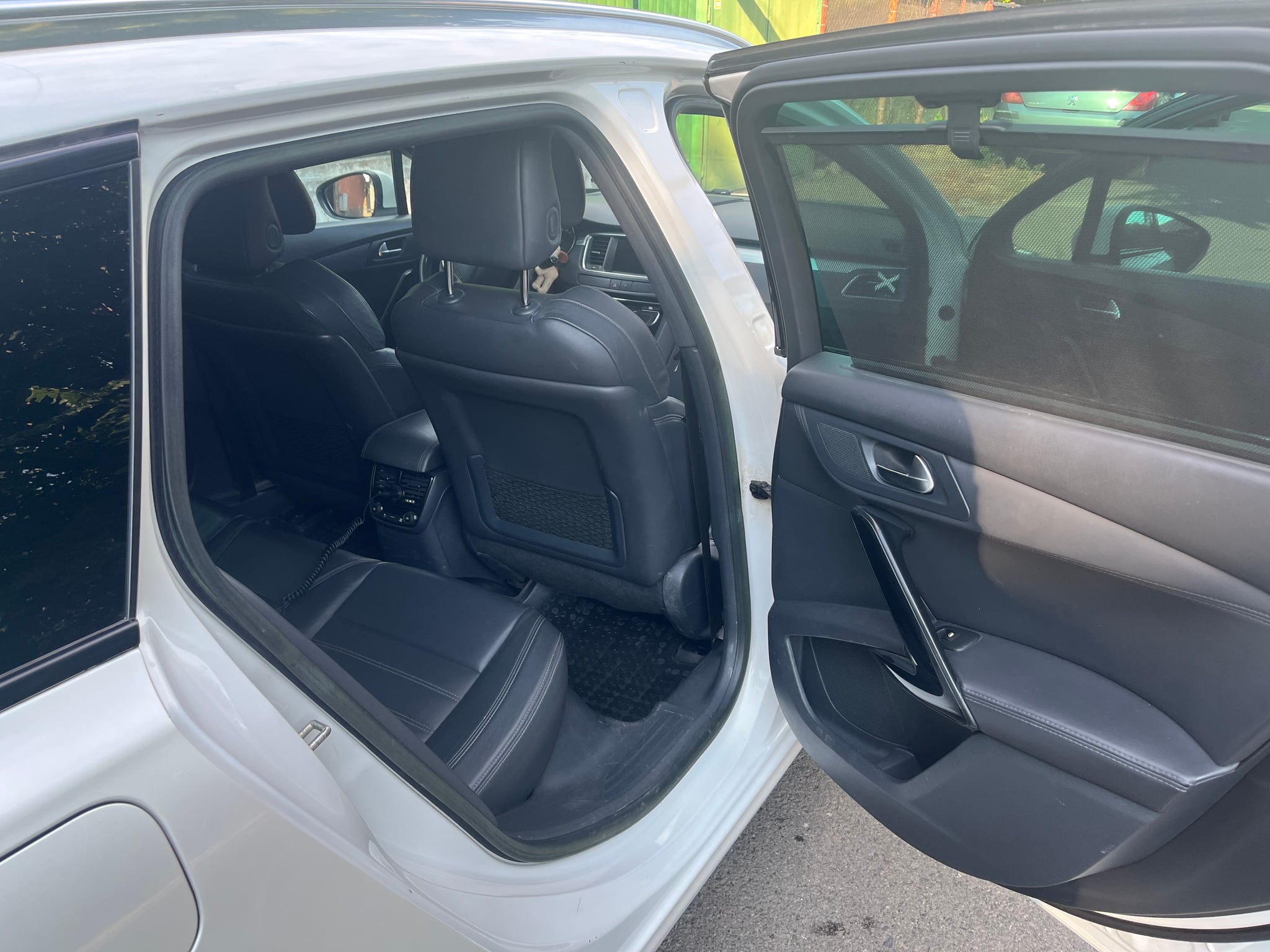 PEUGEOT 508 2011 — imagine 9