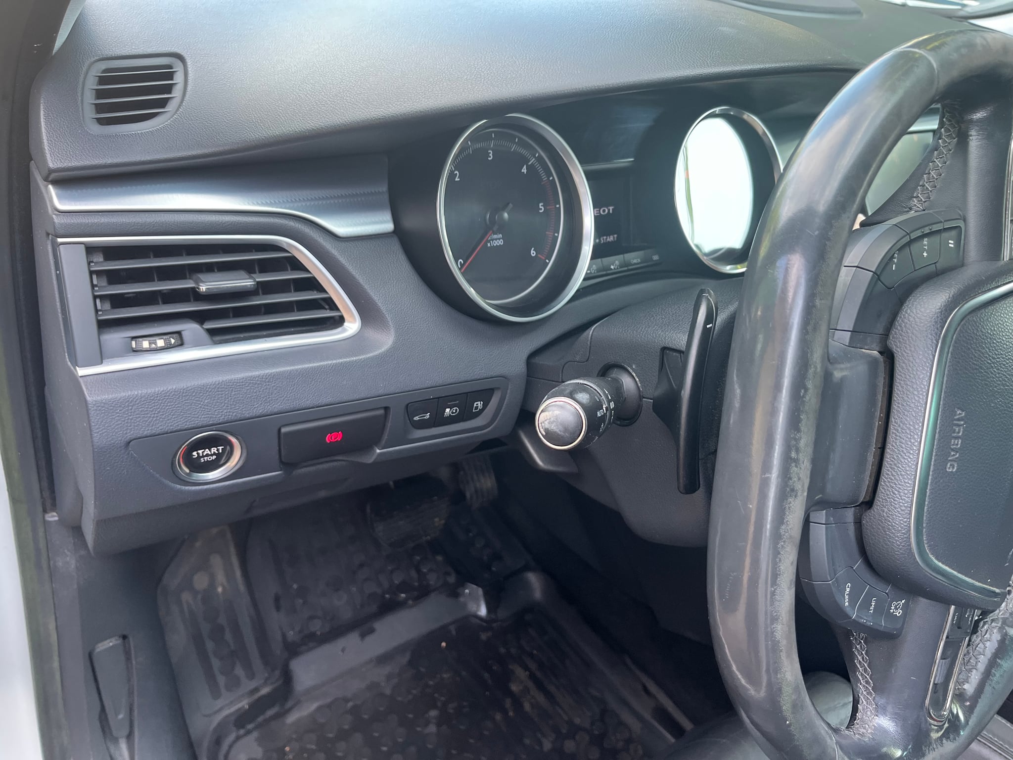 PEUGEOT 508 2011 — imagine 7