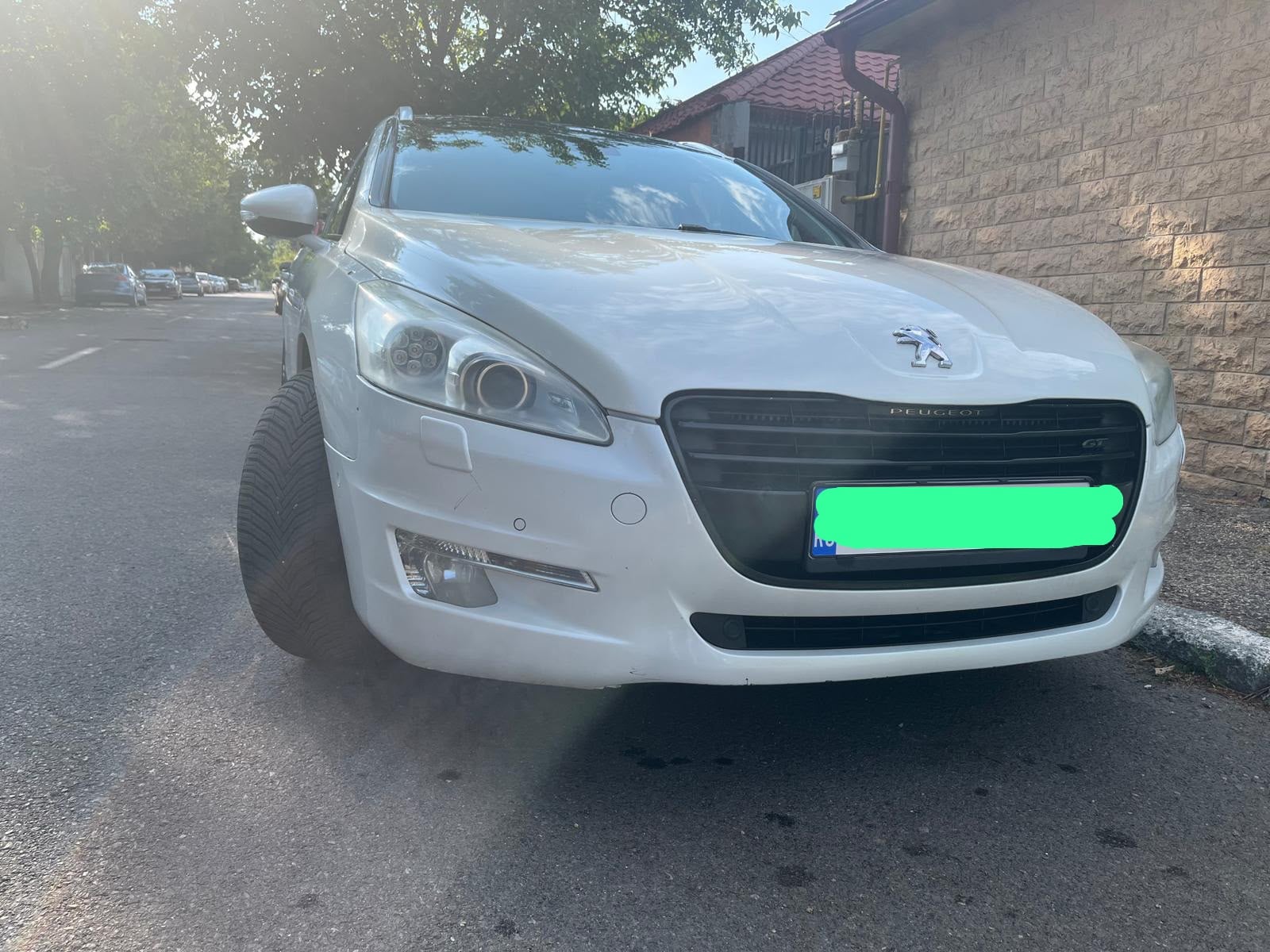 Peugeot 508