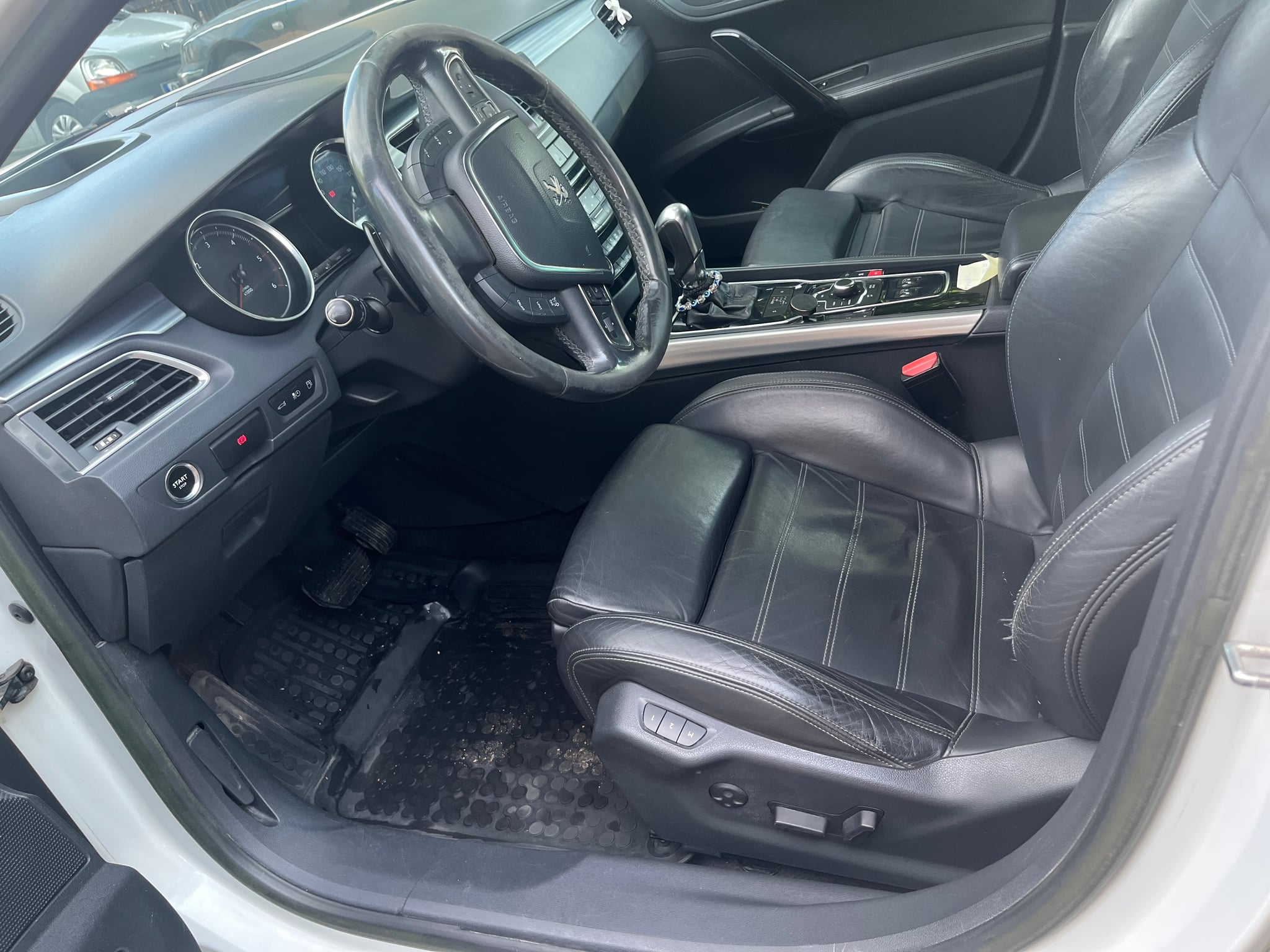 PEUGEOT 508 2011 — imagine 8