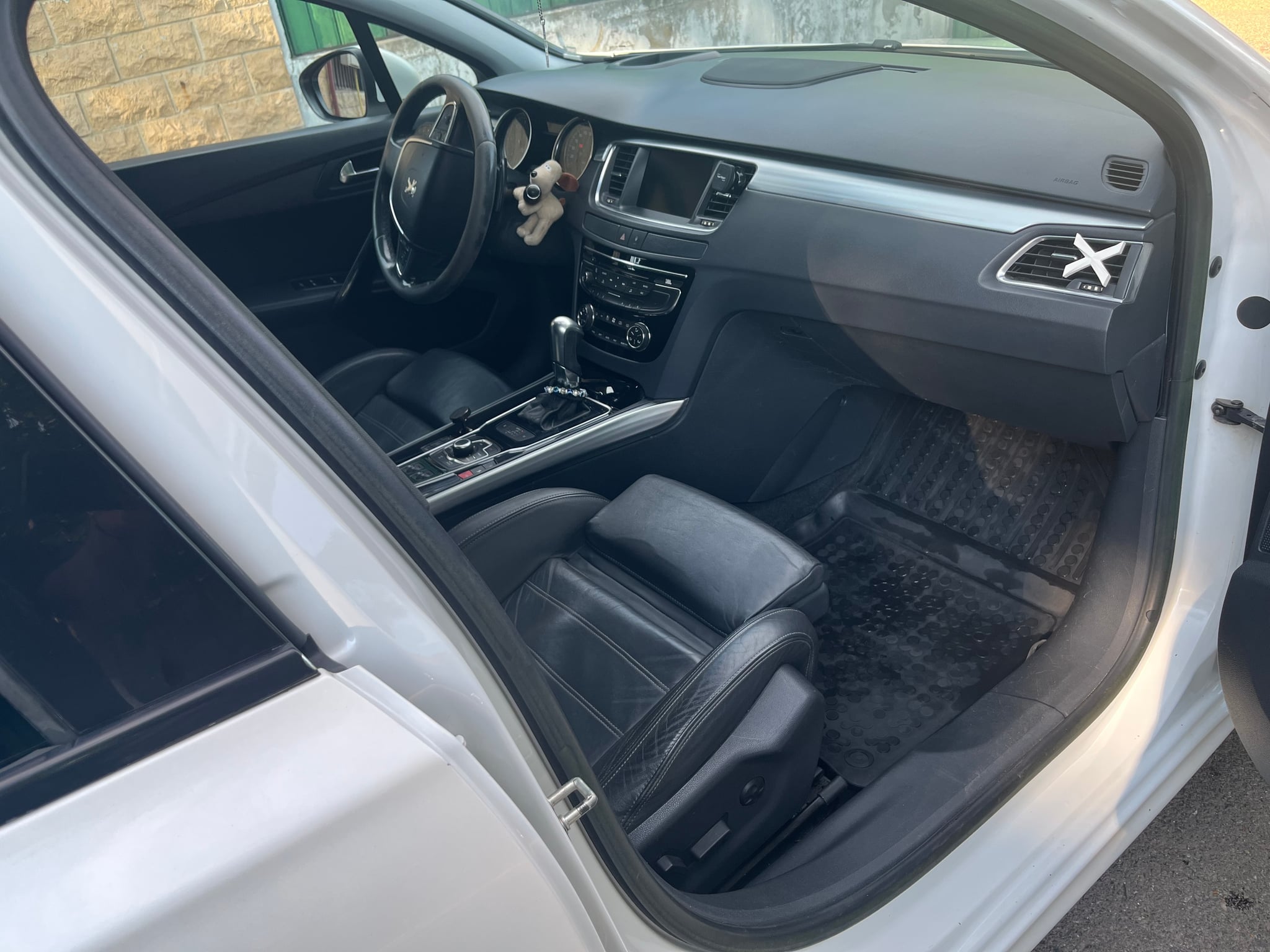 PEUGEOT 508 2011 — imagine 10