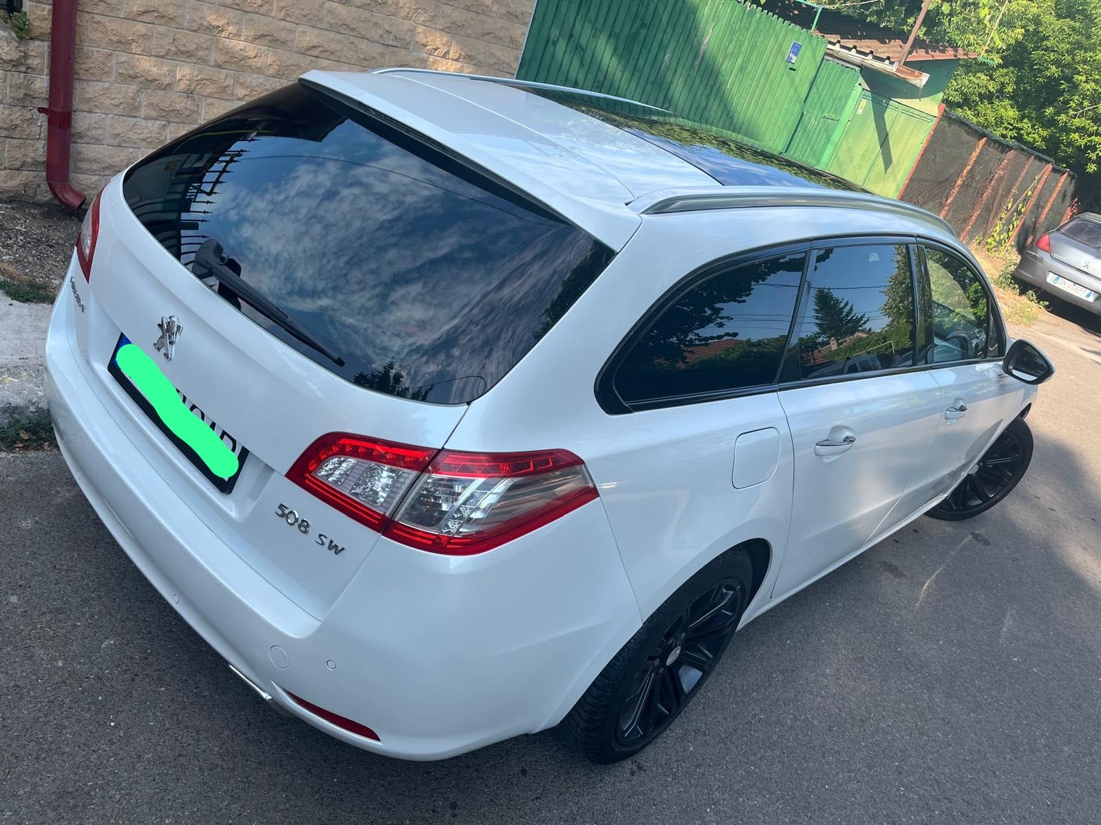 PEUGEOT 508 2011 — imagine 2