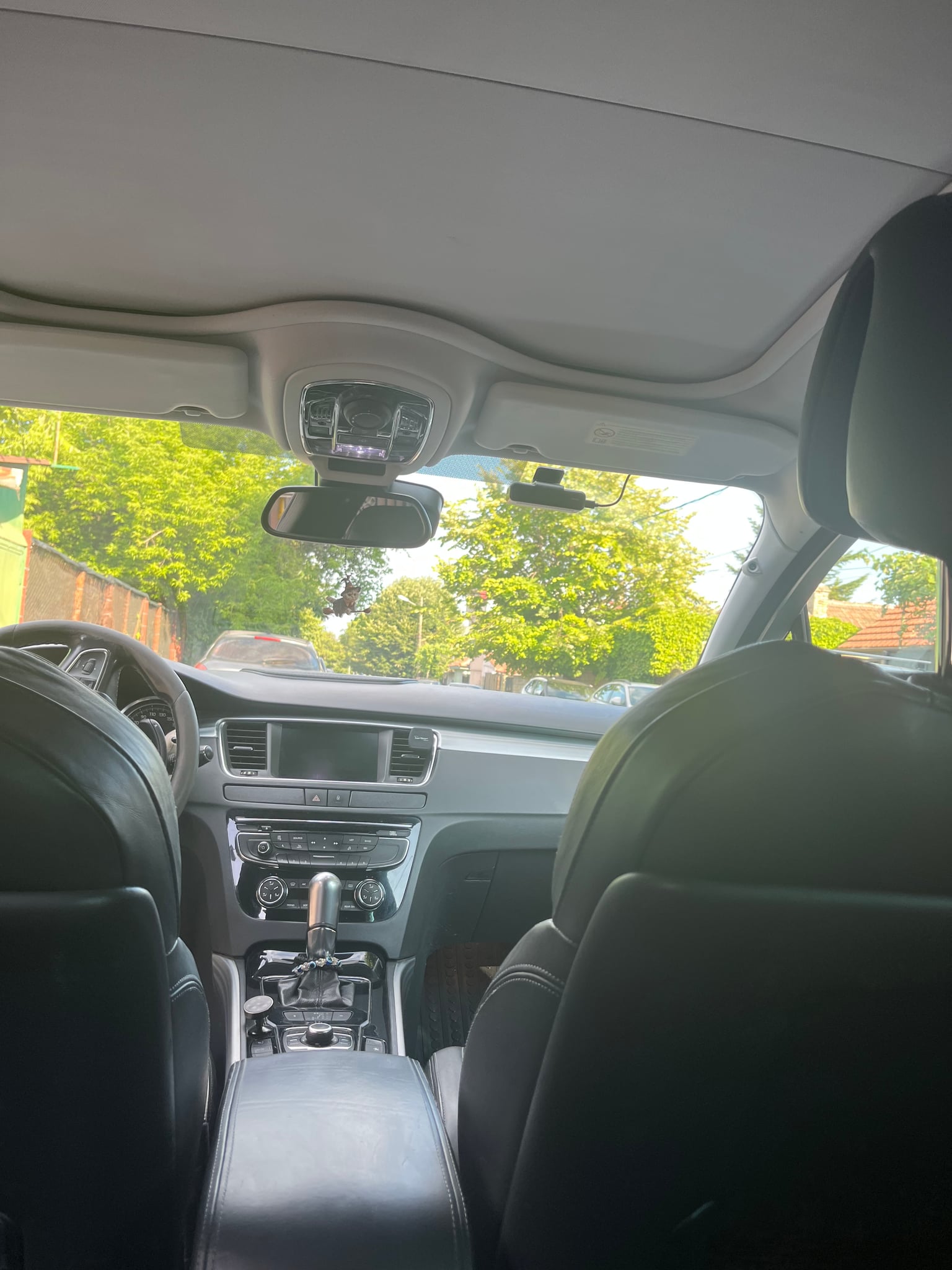 PEUGEOT 508 2011 — imagine 5