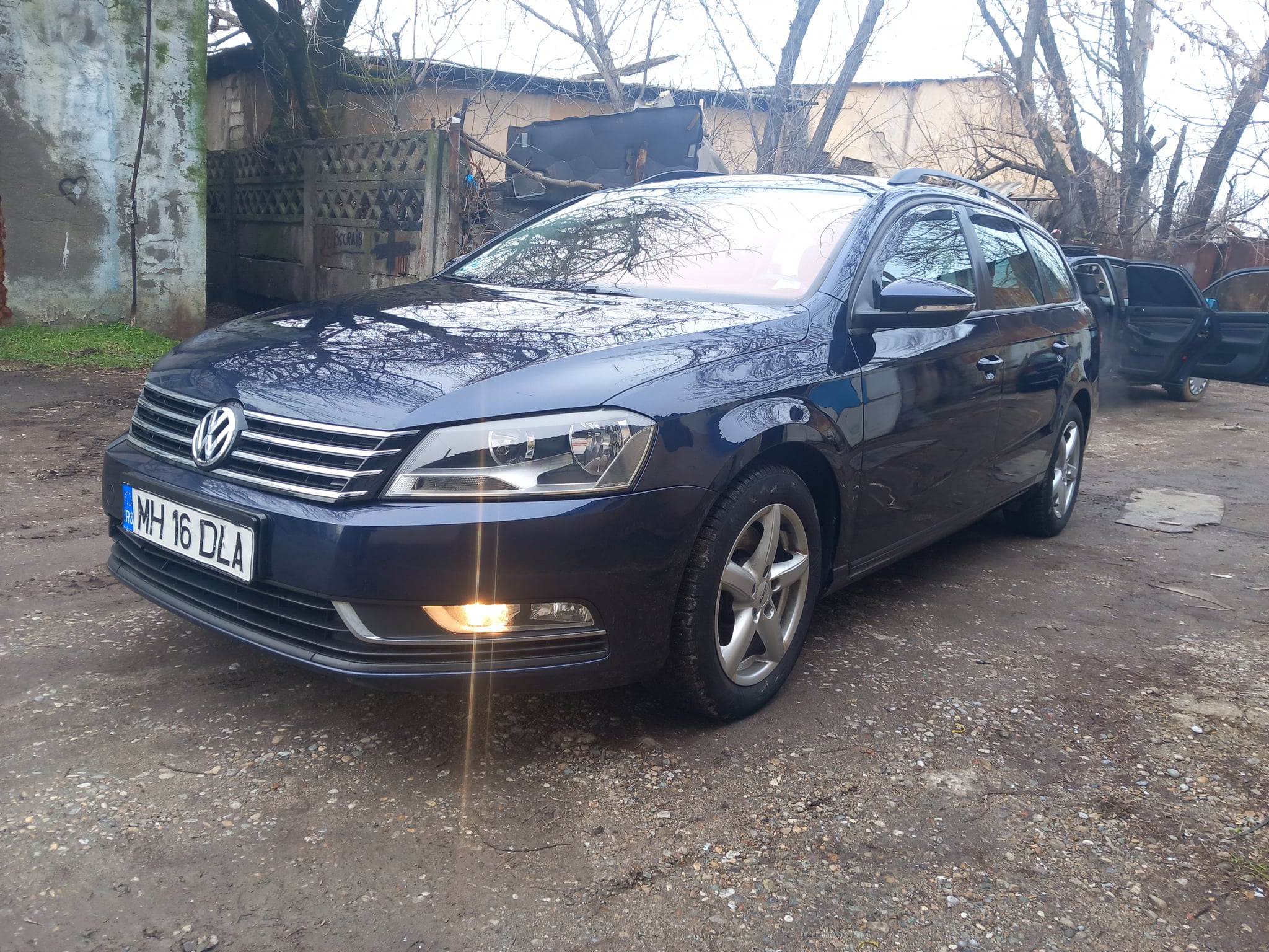 VOLKSWAGEN Passat 2013 — imagine 7
