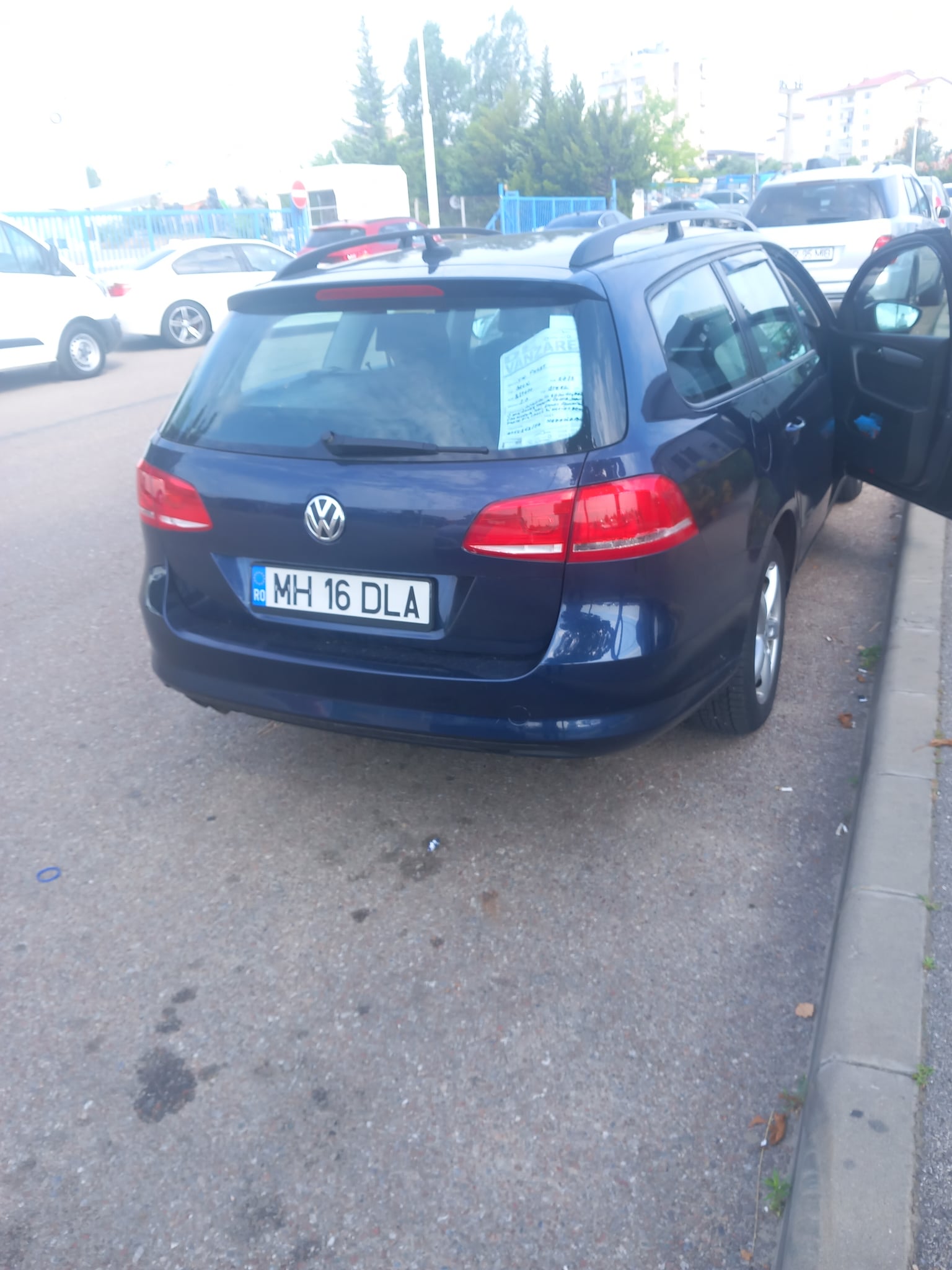 VOLKSWAGEN Passat 2013 — imagine 2