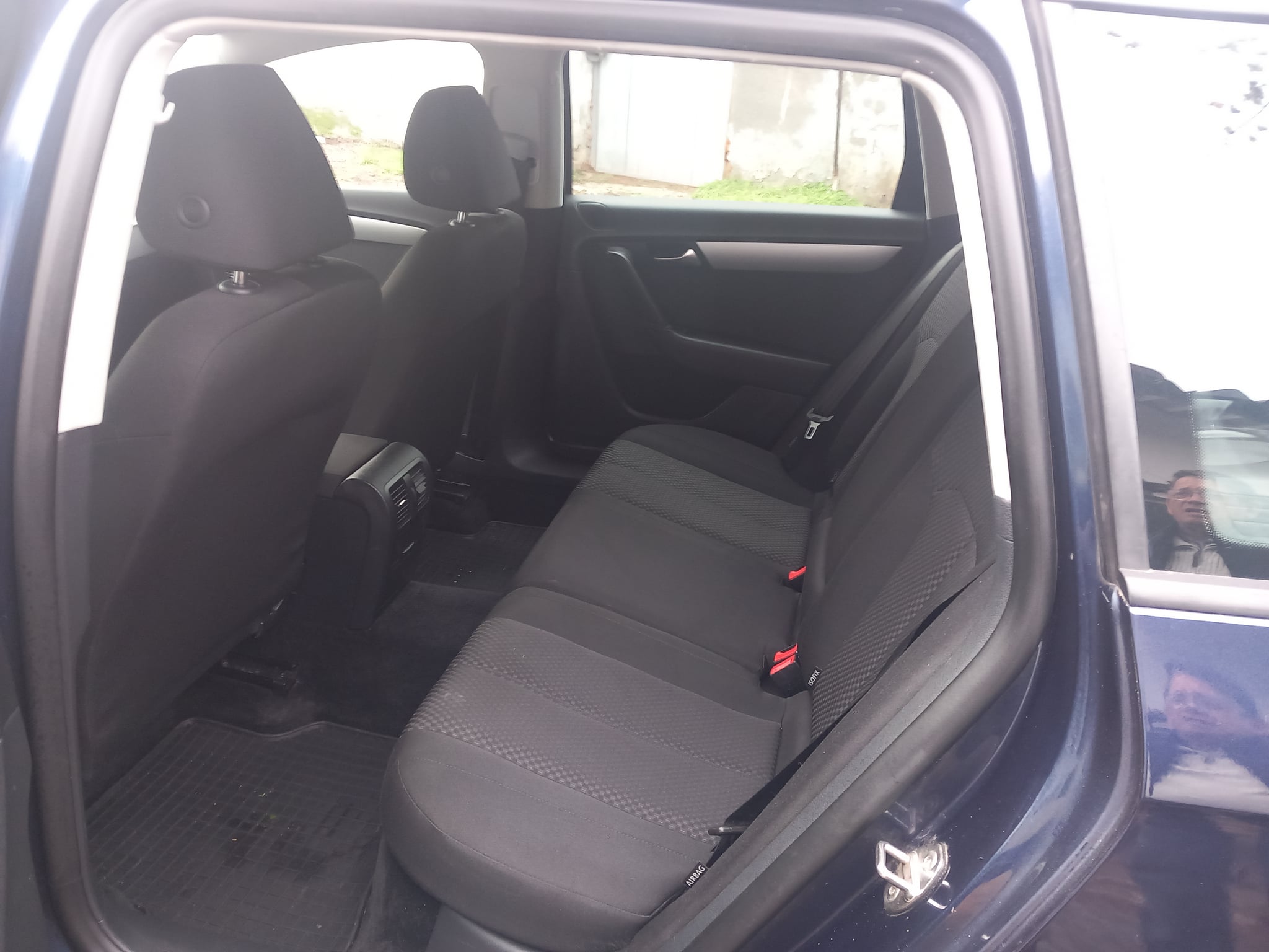 VOLKSWAGEN Passat 2013 — imagine 10