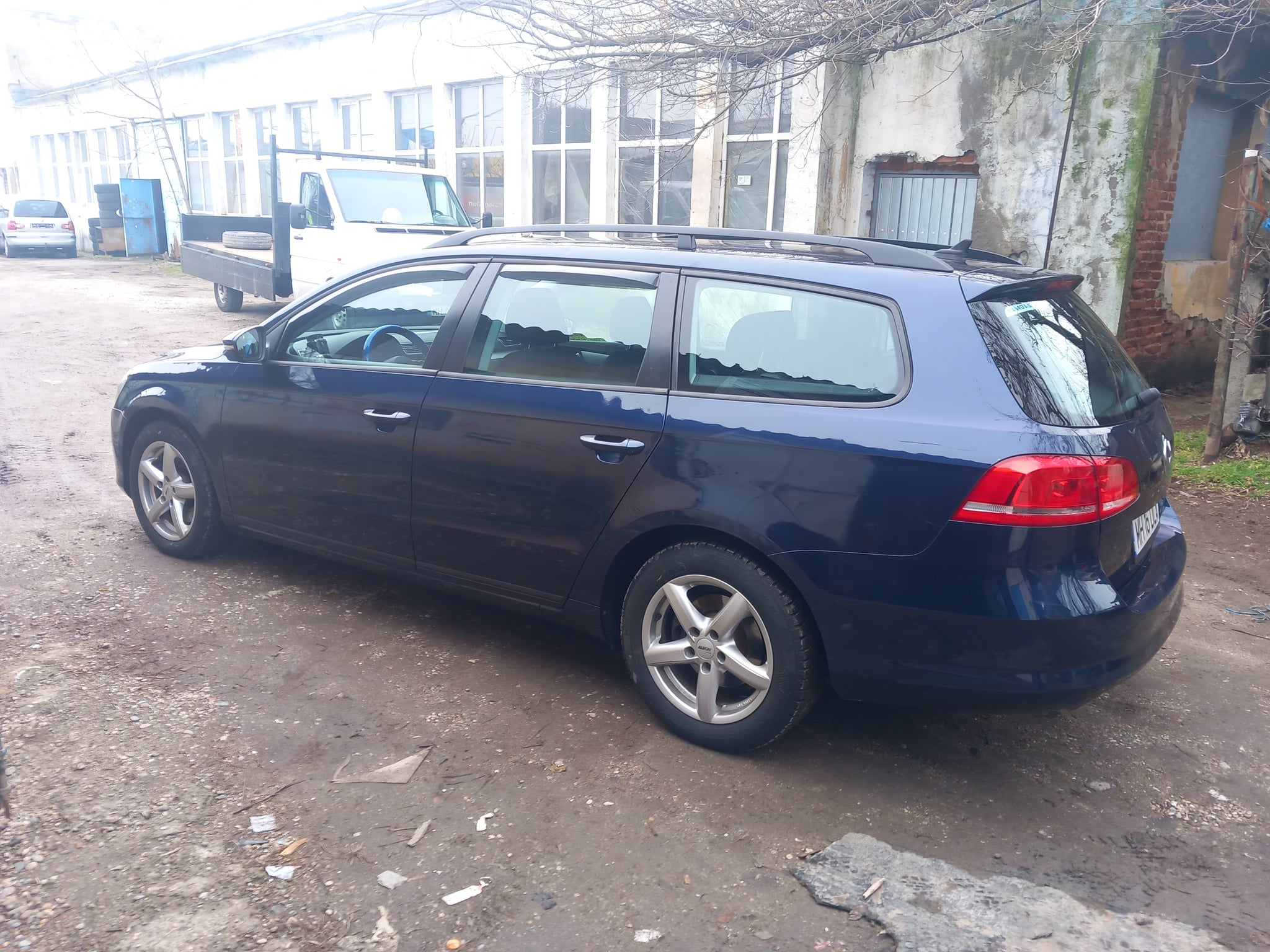 VOLKSWAGEN Passat 2013 — imagine 11