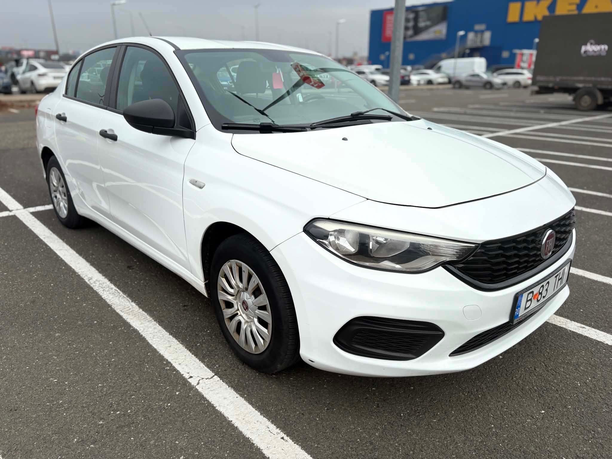 FIAT Tipo 2016 — imagine 3