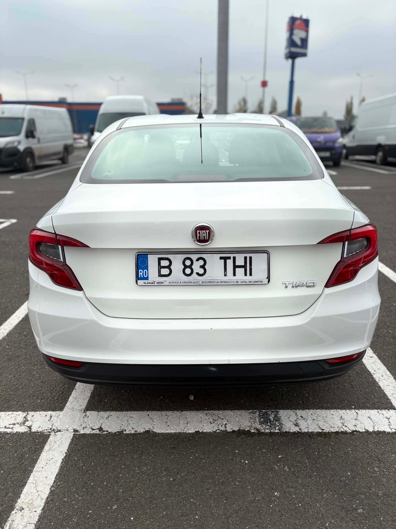 FIAT Tipo 2016 — imagine 2