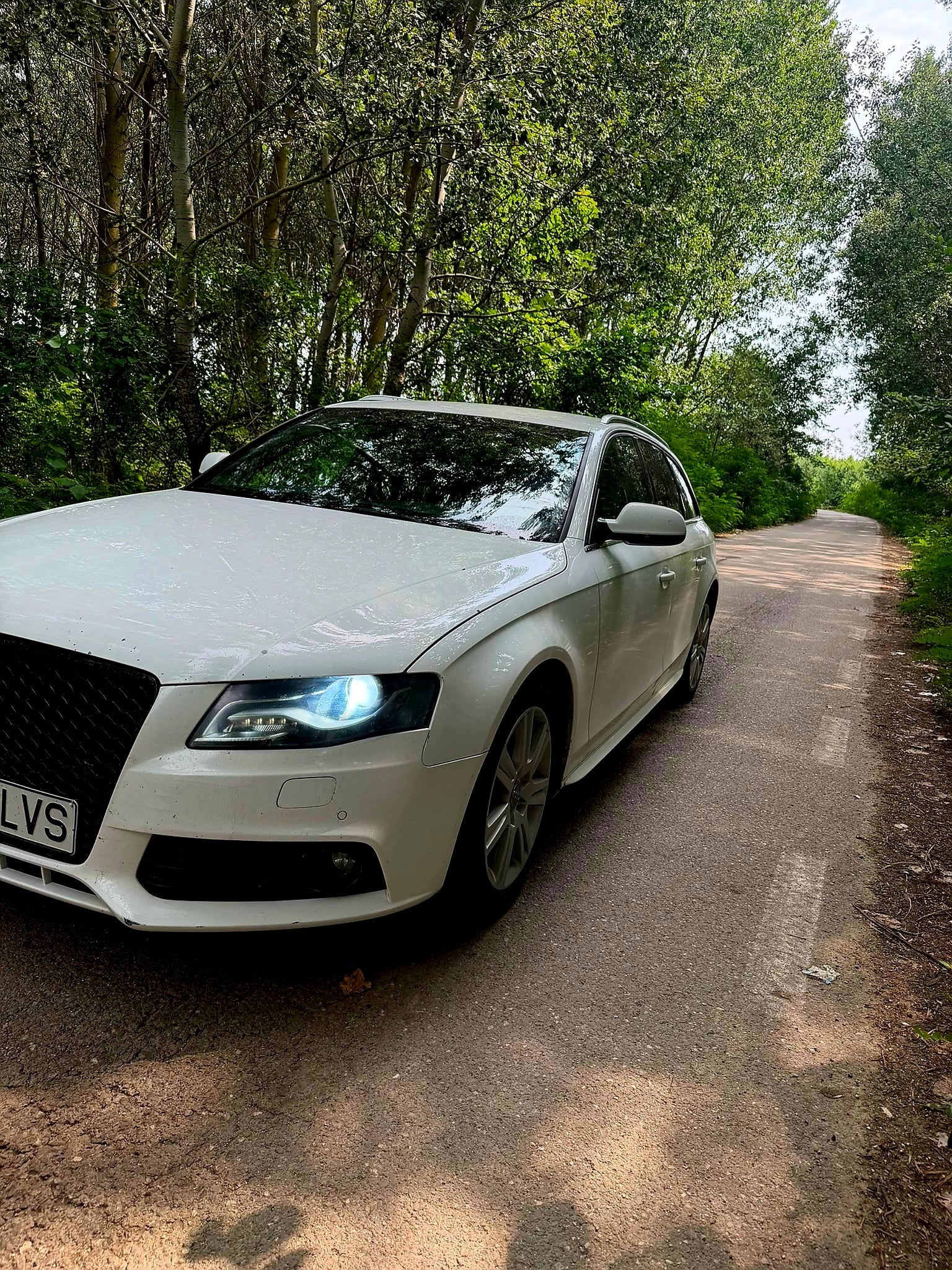 AUDI A4 2011 — imagine 4