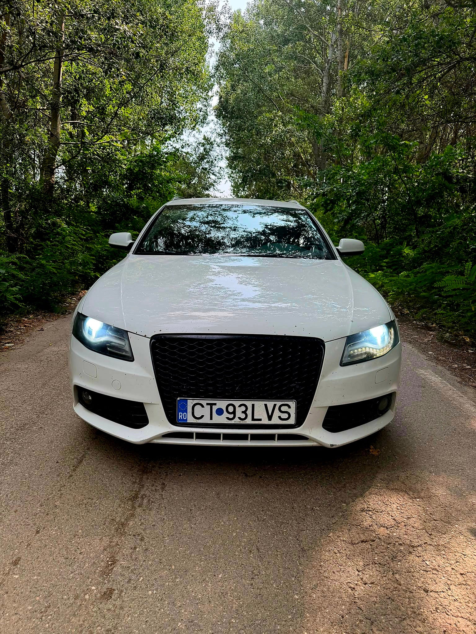 AUDI A4 2011 — imagine 5