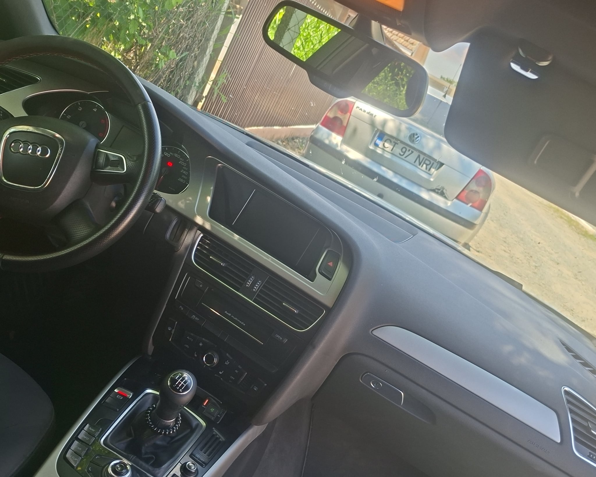 AUDI A4 2011 — imagine 7