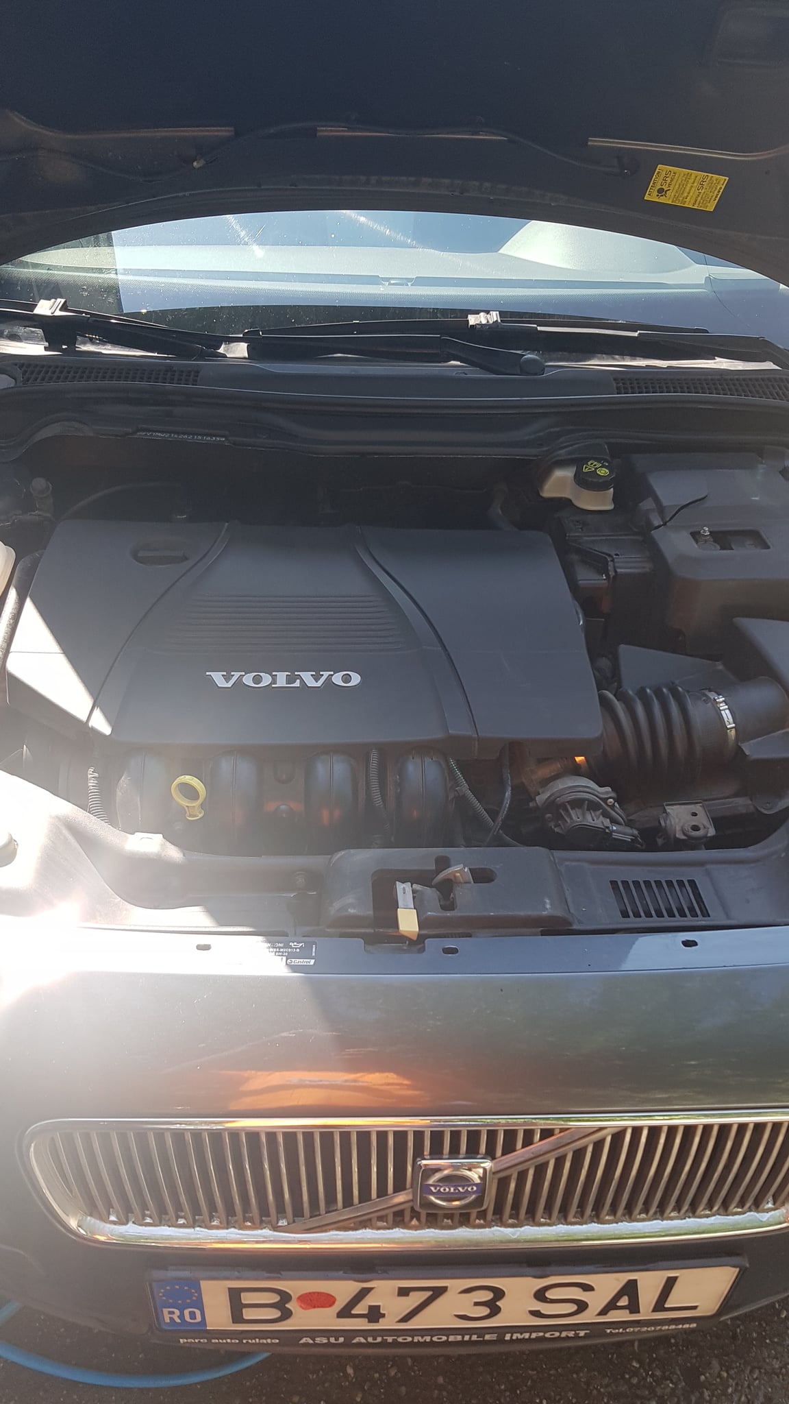 VOLVO V50 2006 — imagine 3