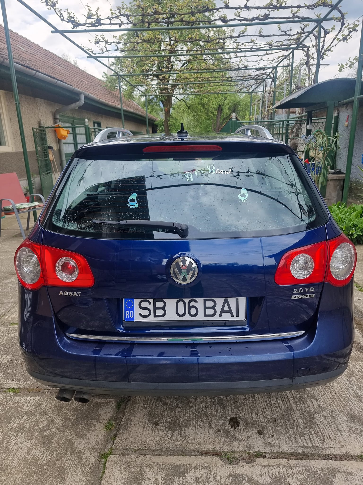 VOLKSWAGEN Passat 2009 — imagine 12